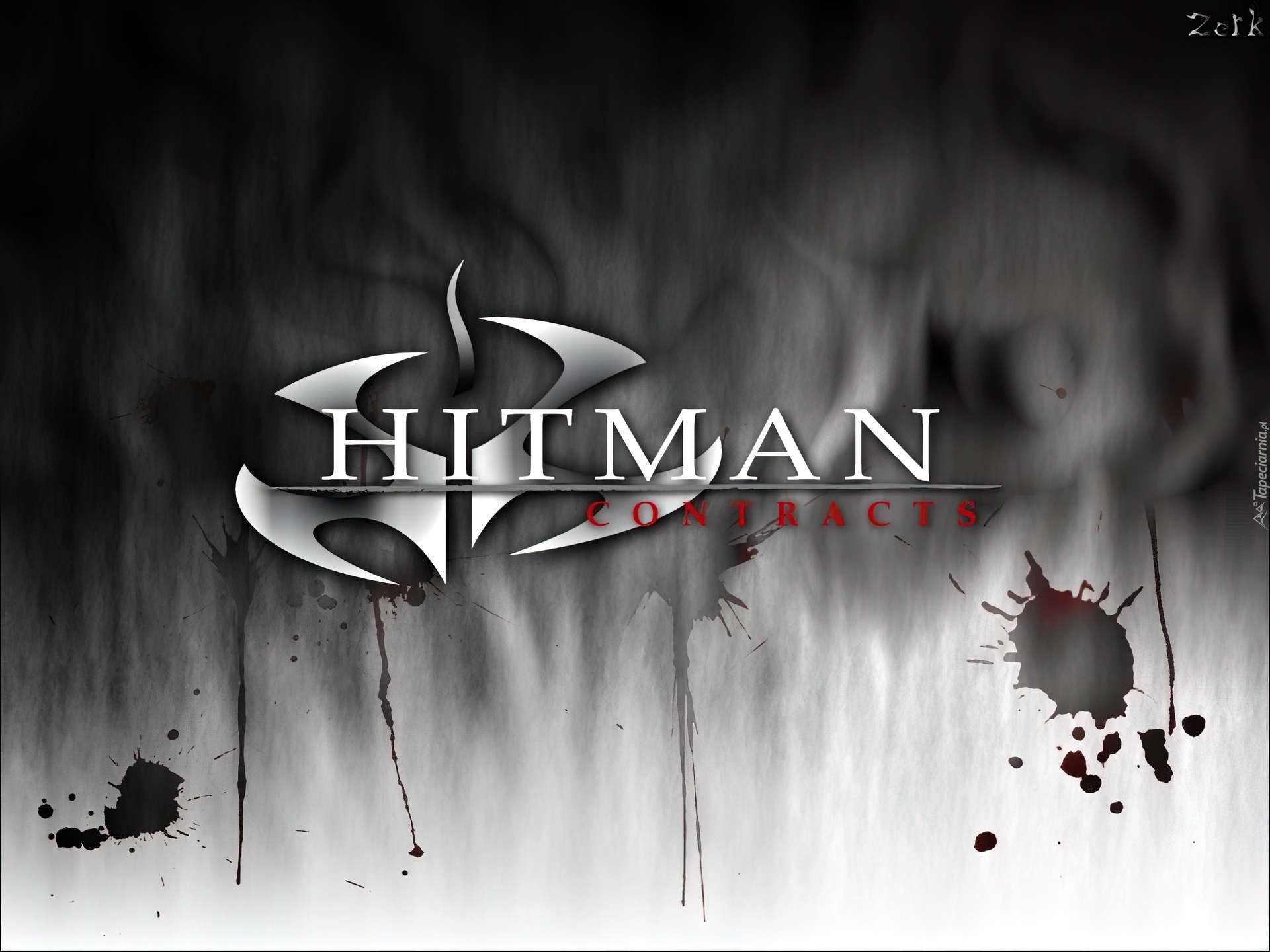 Napis, Hitman Contracts