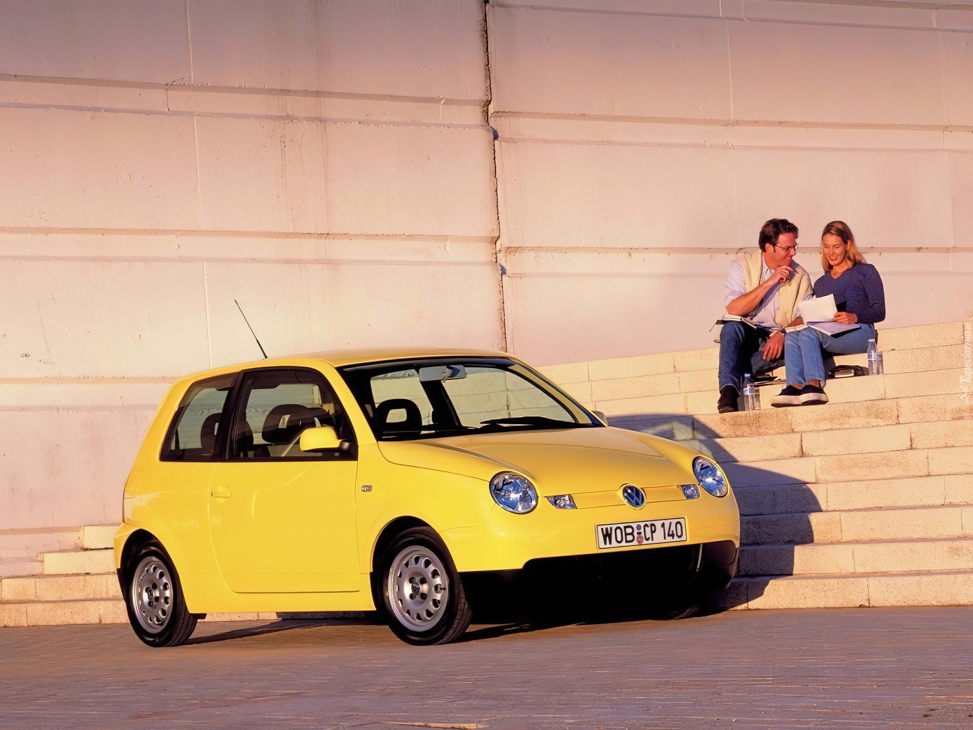 Volkswagen Lupo