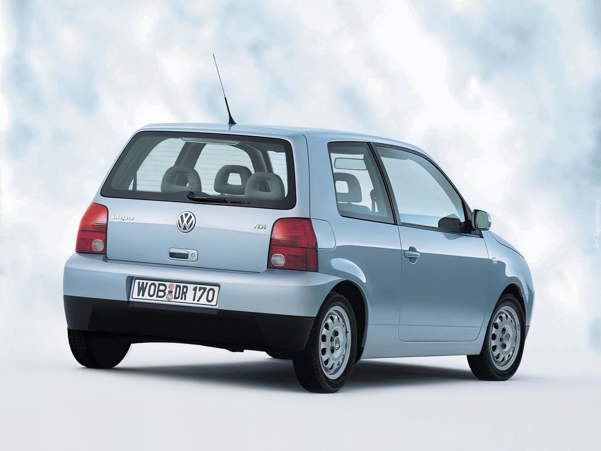 Volkswagen Lupo