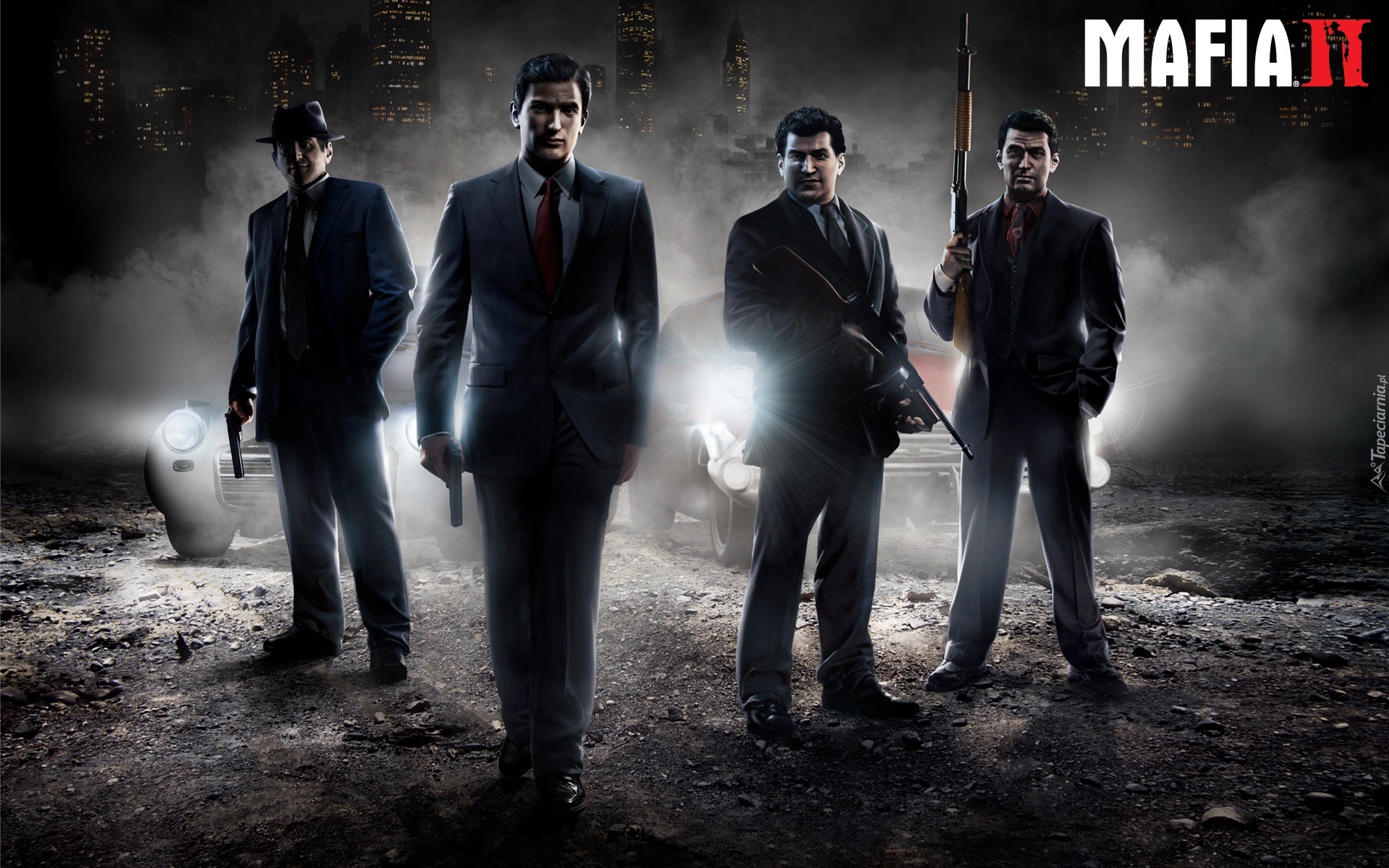 Gra, Mafia II