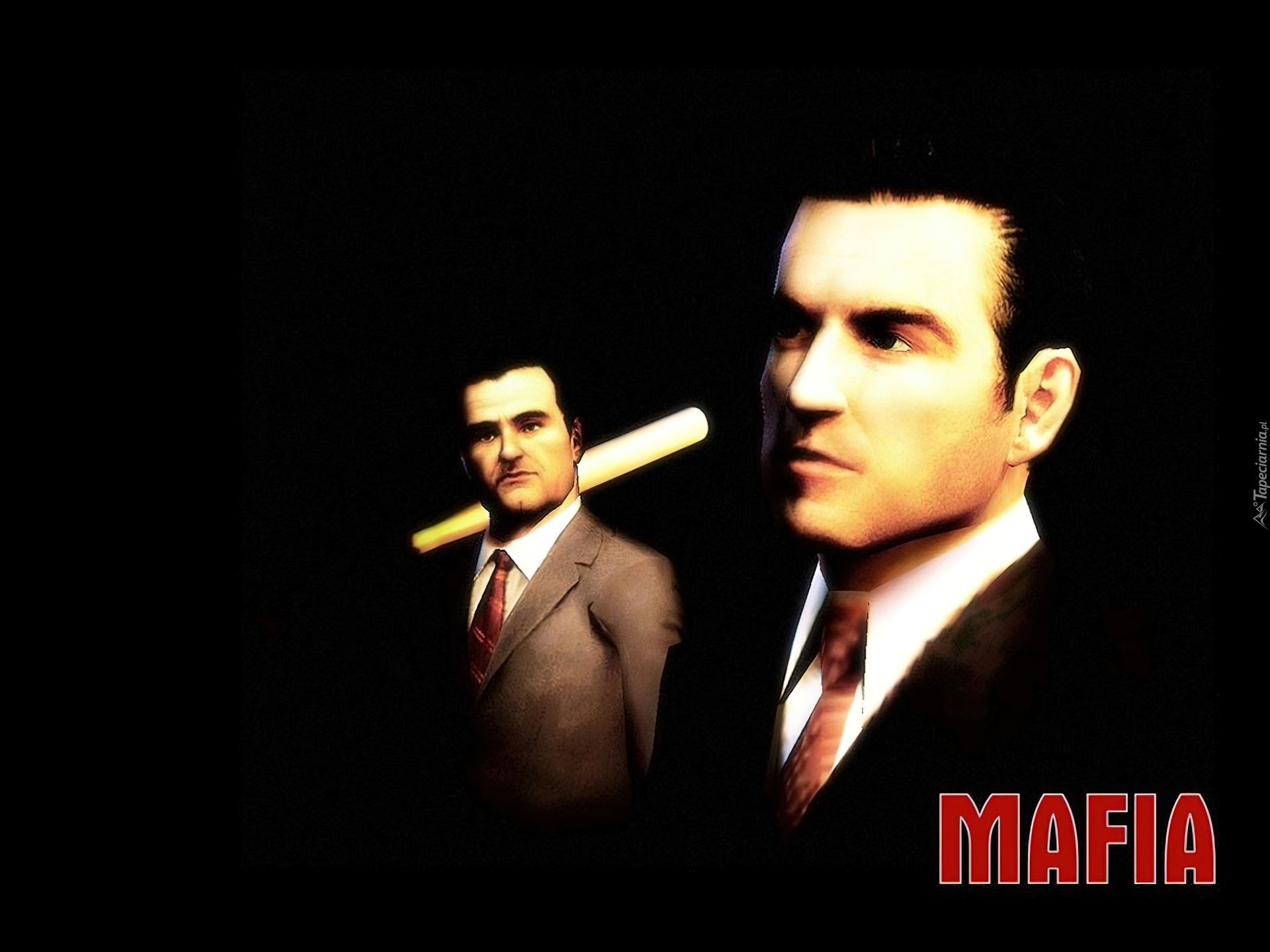 Mafia, PS2