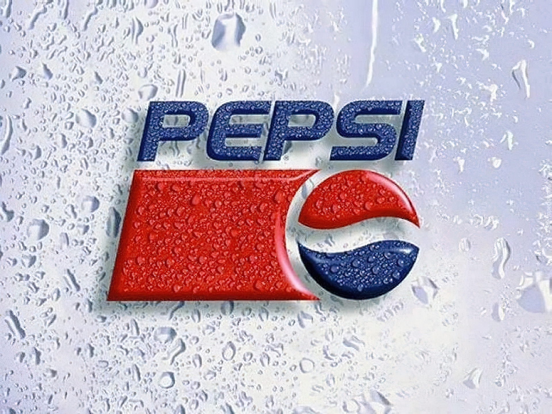 Logo, Pepsi