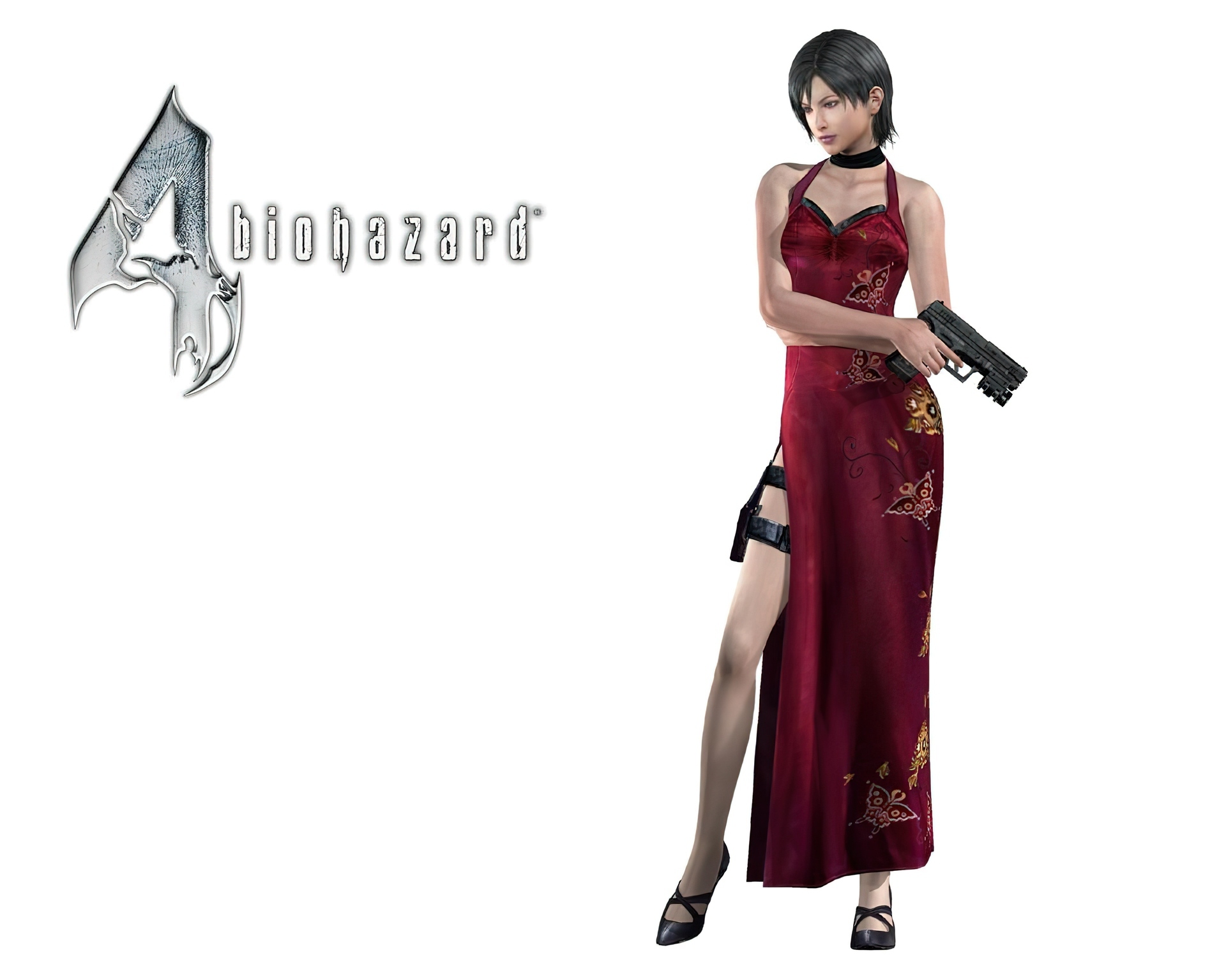 Resident Evil 4, Ada