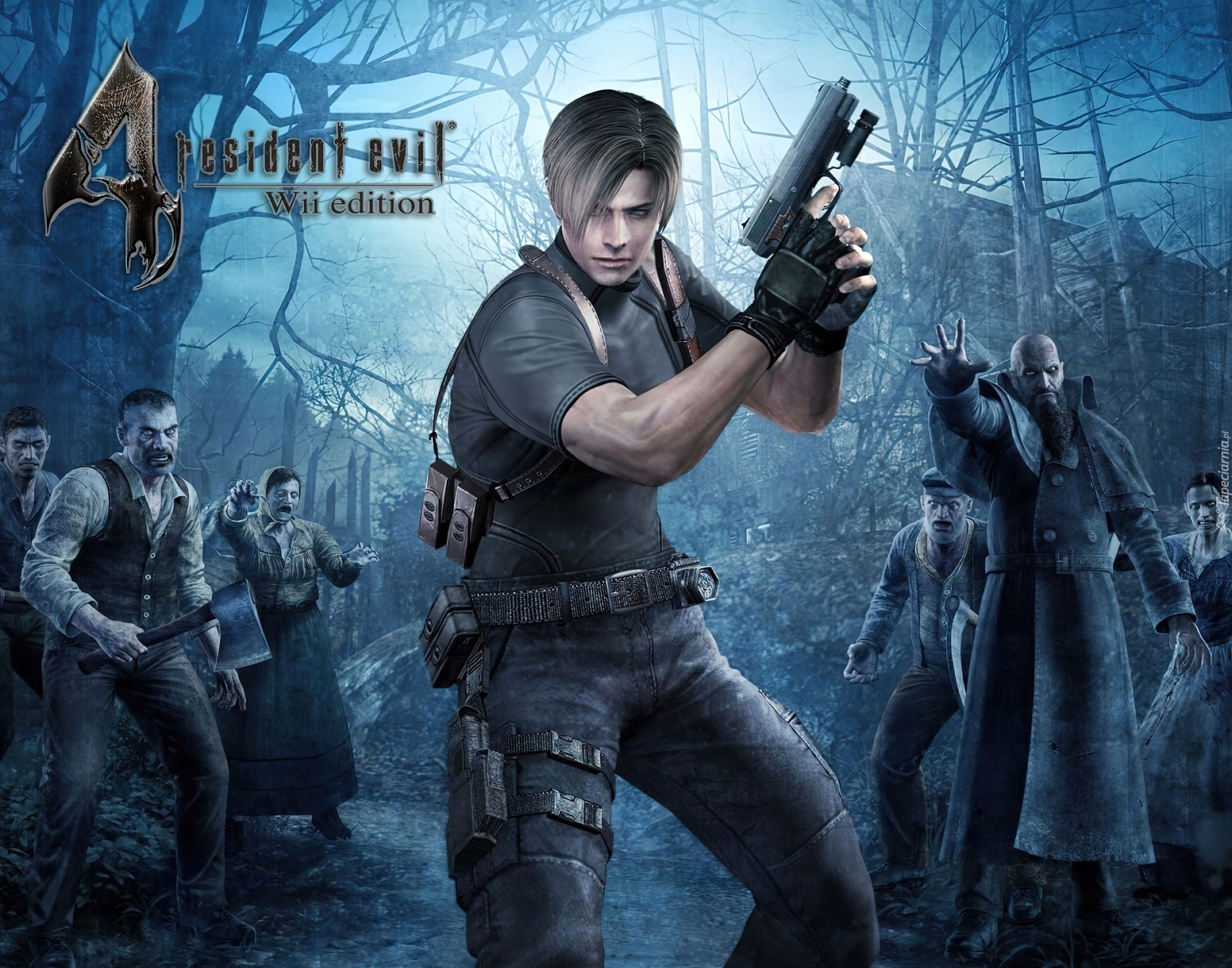 Gra, Resident Evil