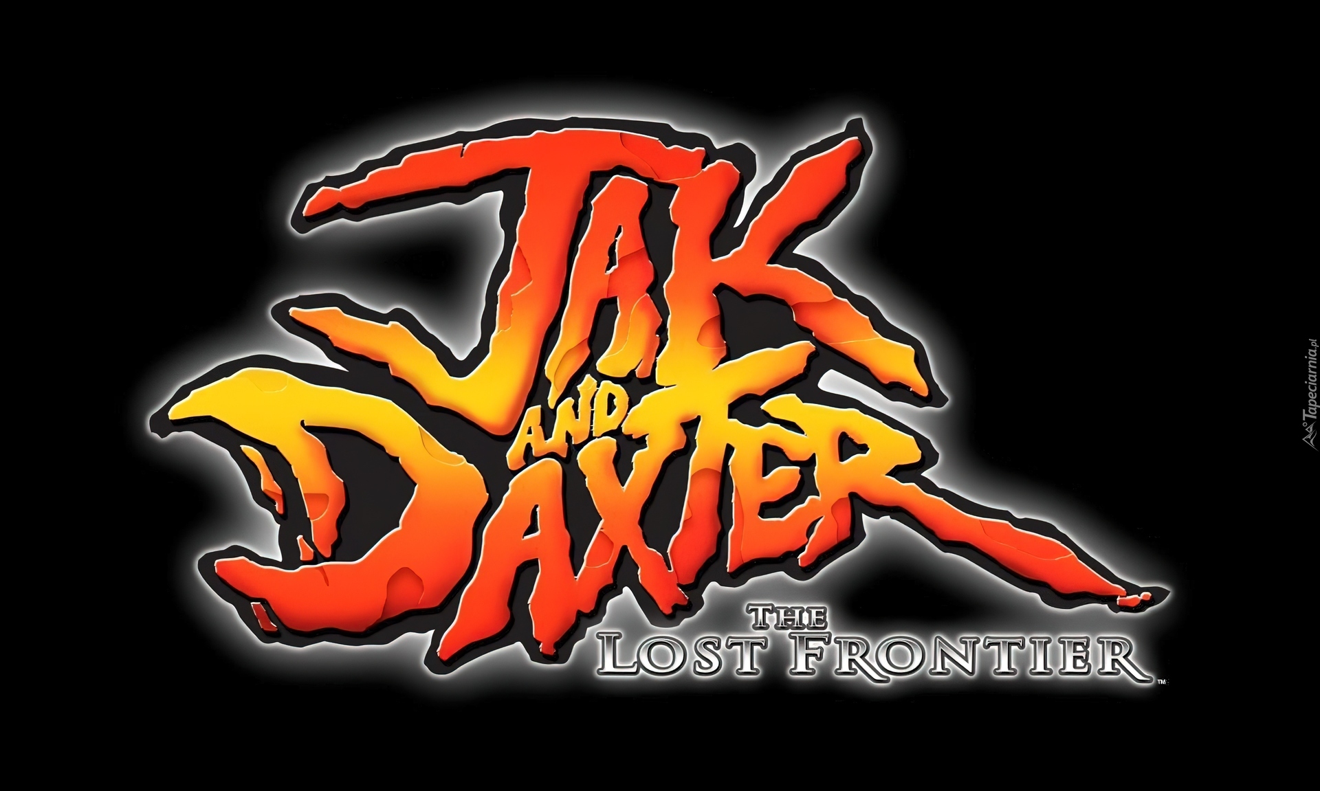 Logo, Jak i Dexter