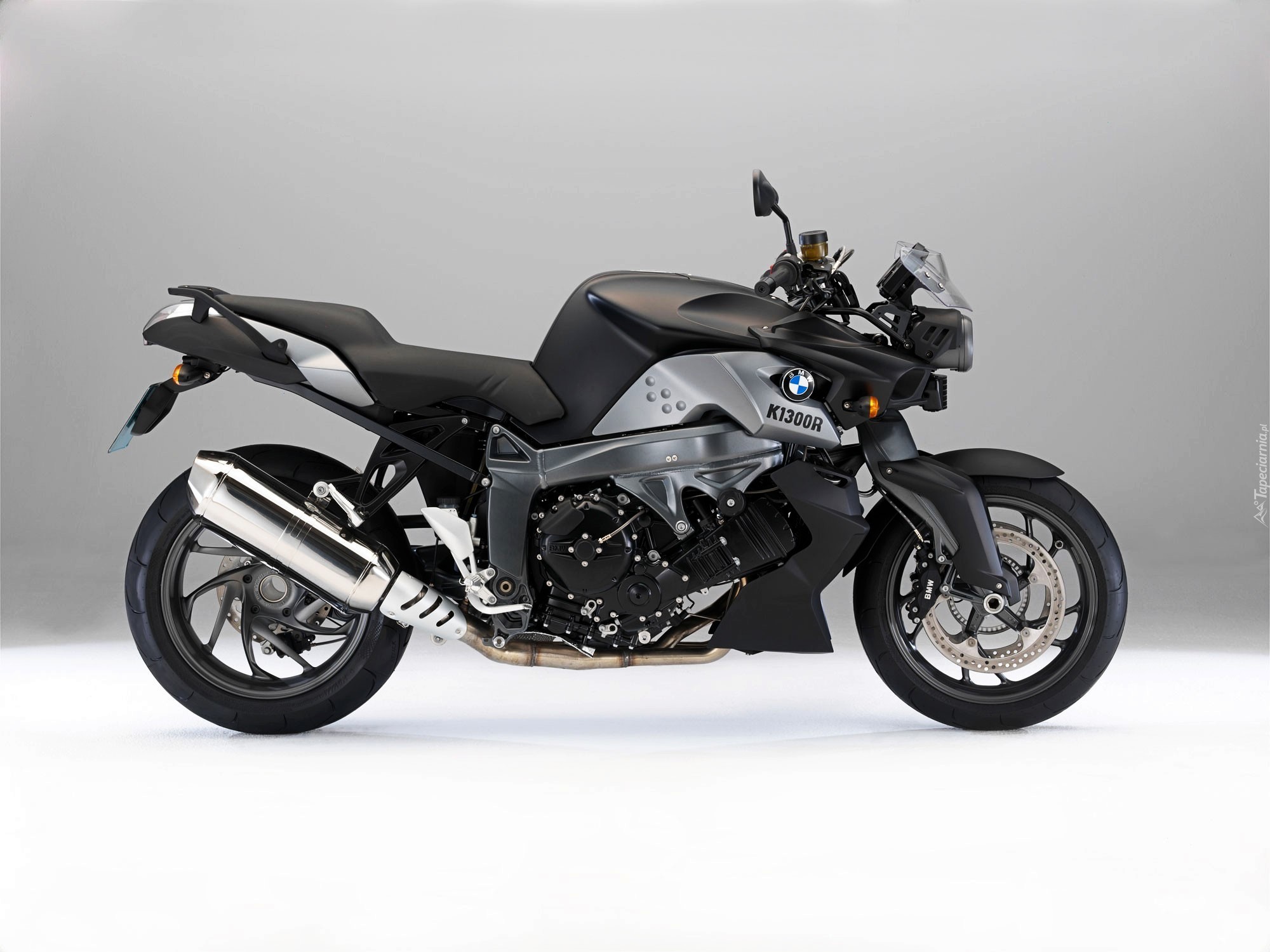 BMW K1300R, Naked