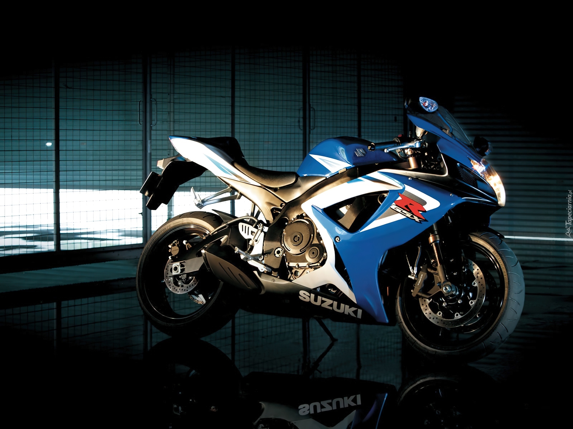 Suzuki GSX-R750 K6