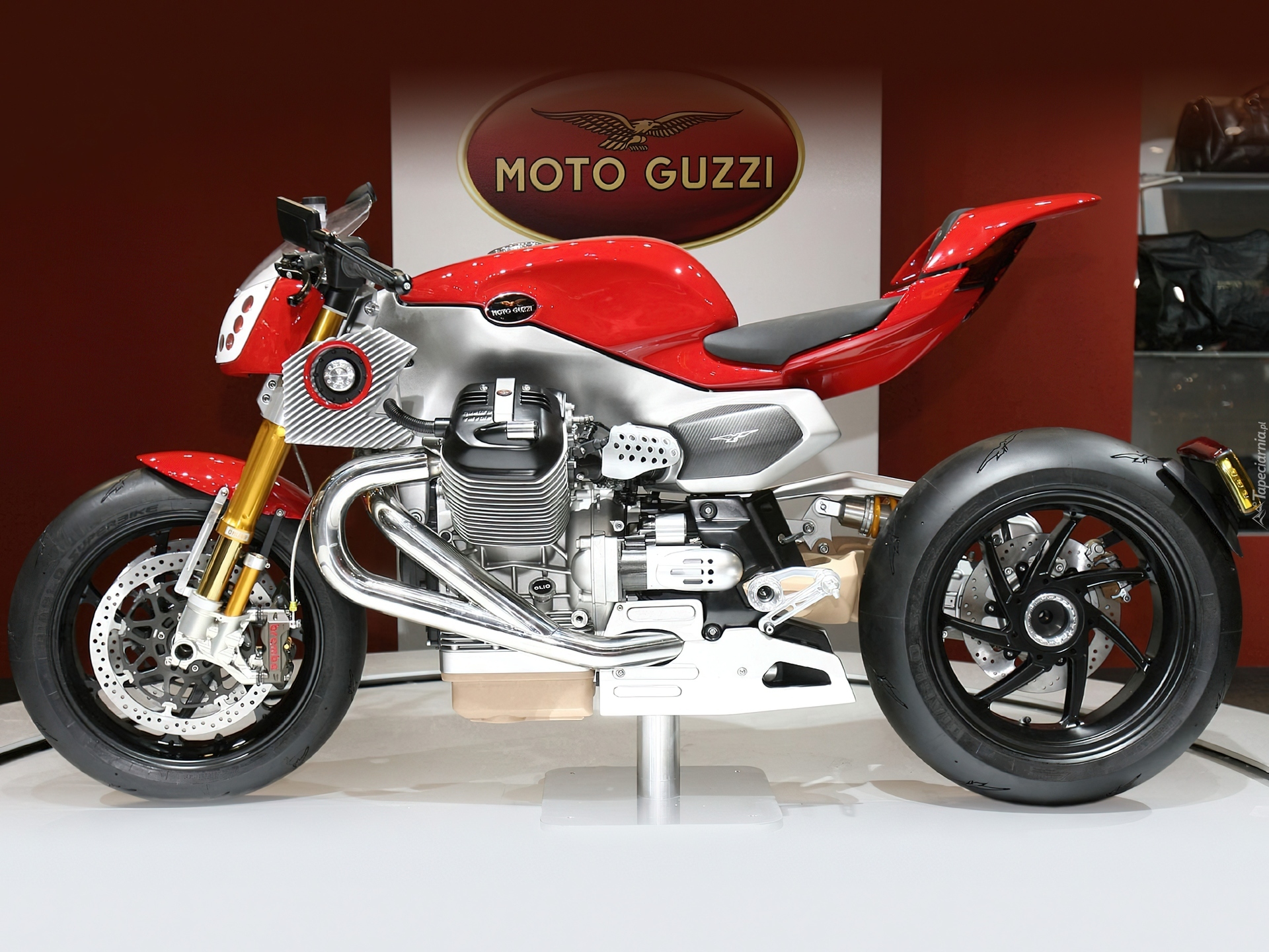 Moto Guzzi V12LM