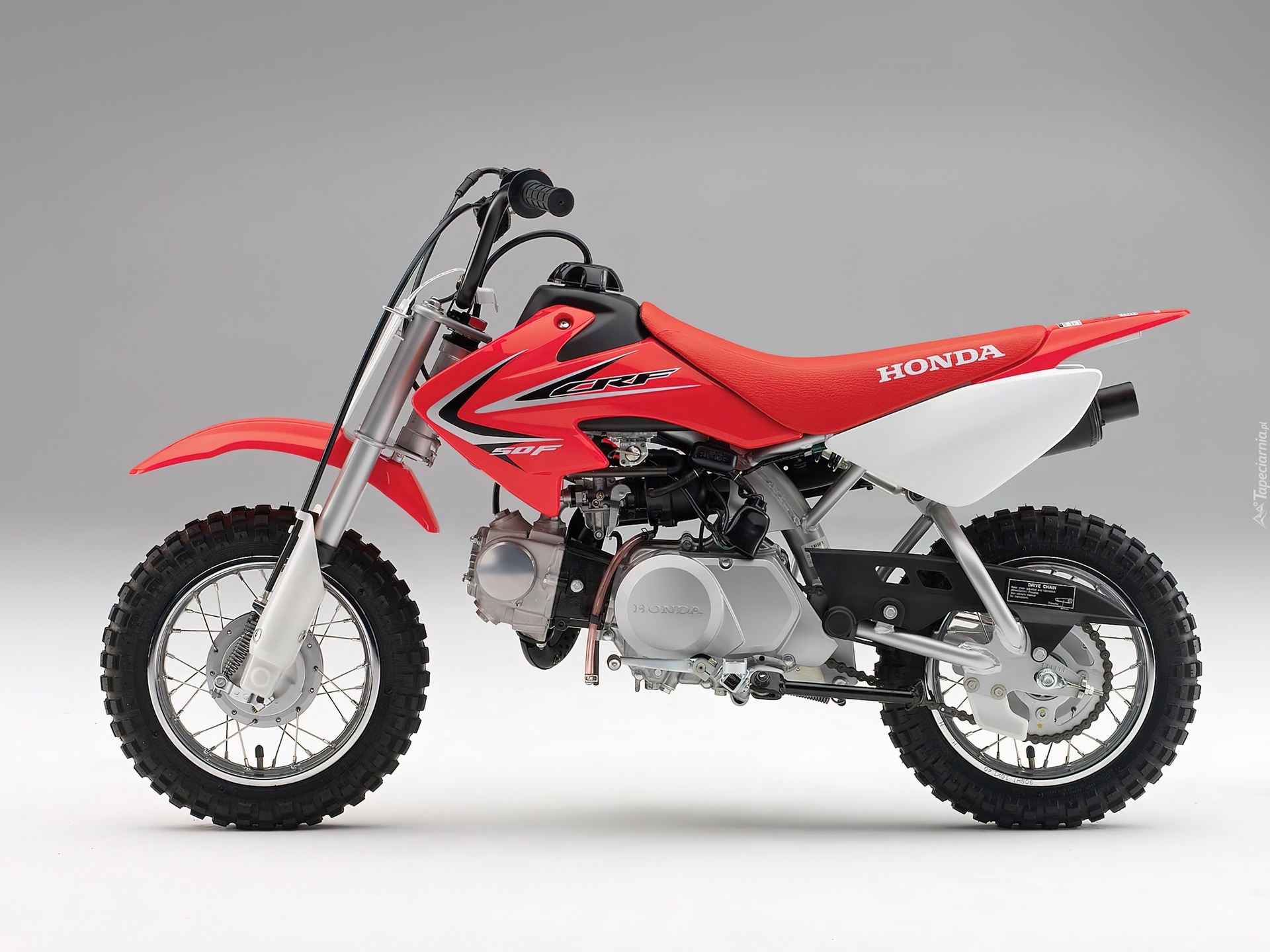 Honda CRF50F