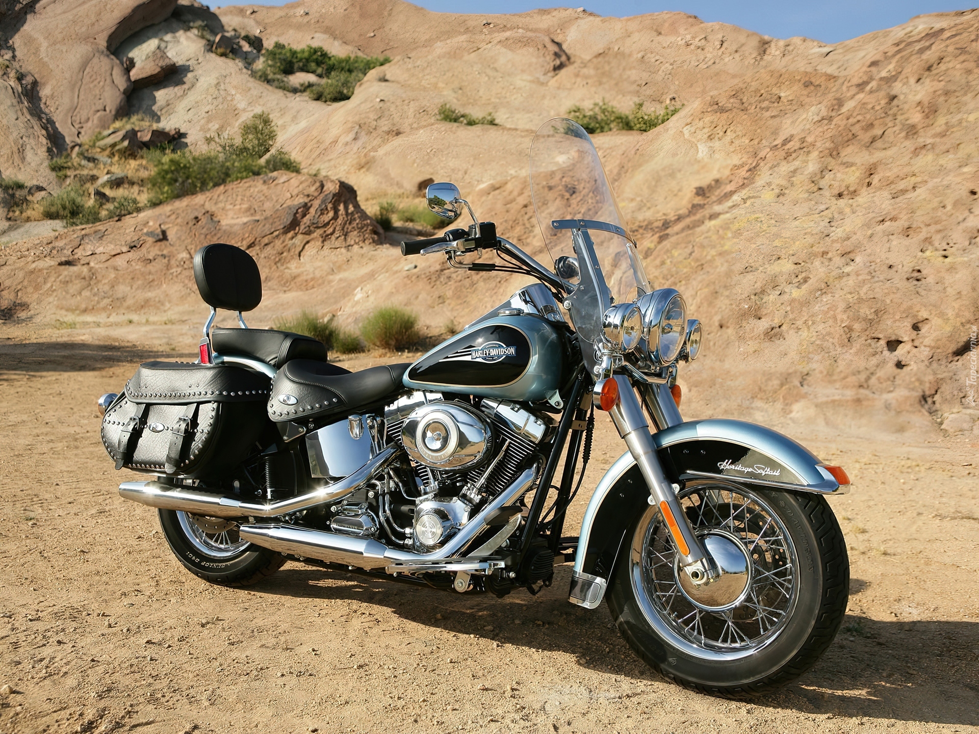 Harley-Davidson Softail Heritage