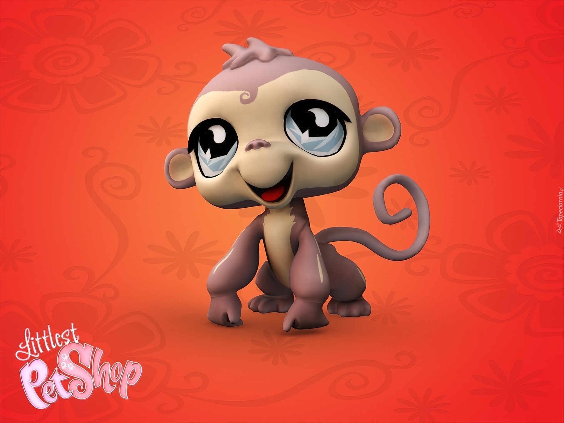 Małpka, Littlest Pet Shop