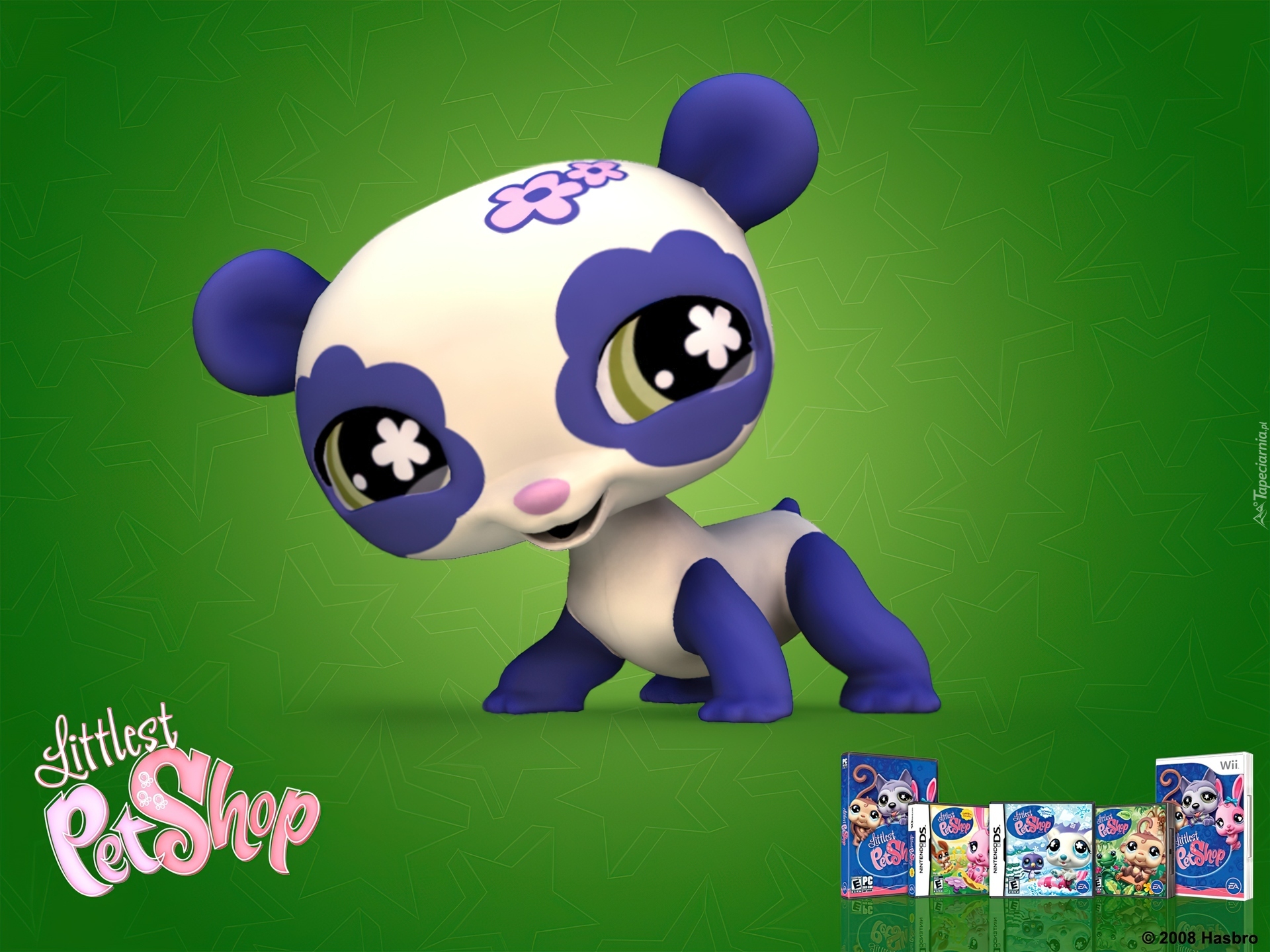 Panda, Littlest Pet Shop