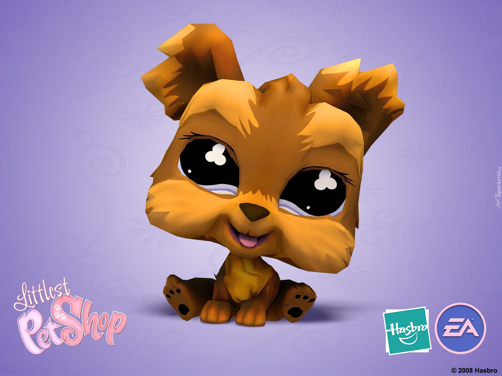 Piesek, Littlest Pet Shop