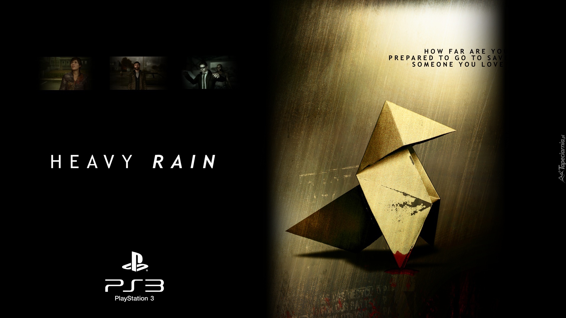 Heavy Rain, PS3