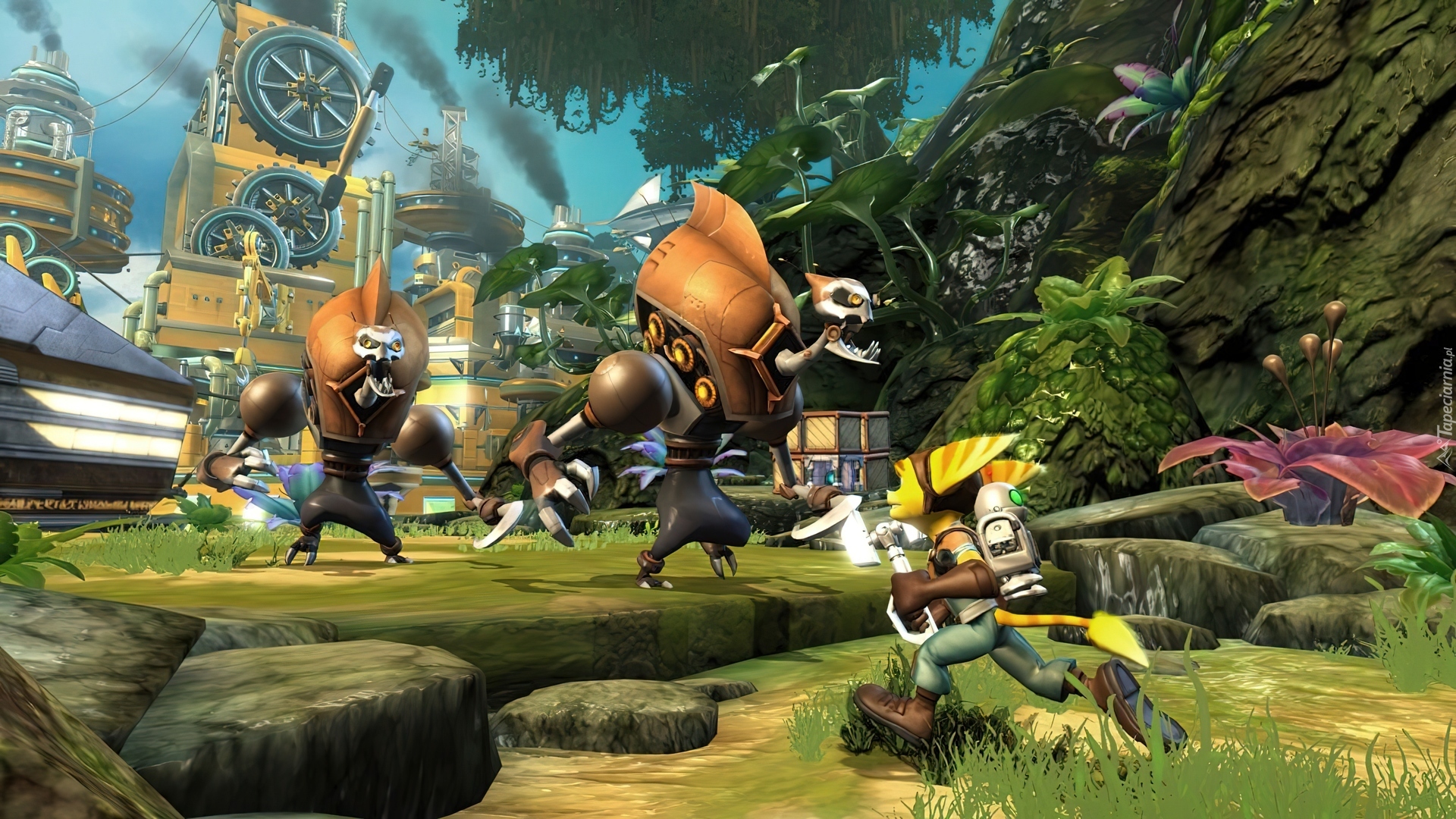 Ratchet and Clank: Tools of Destruction