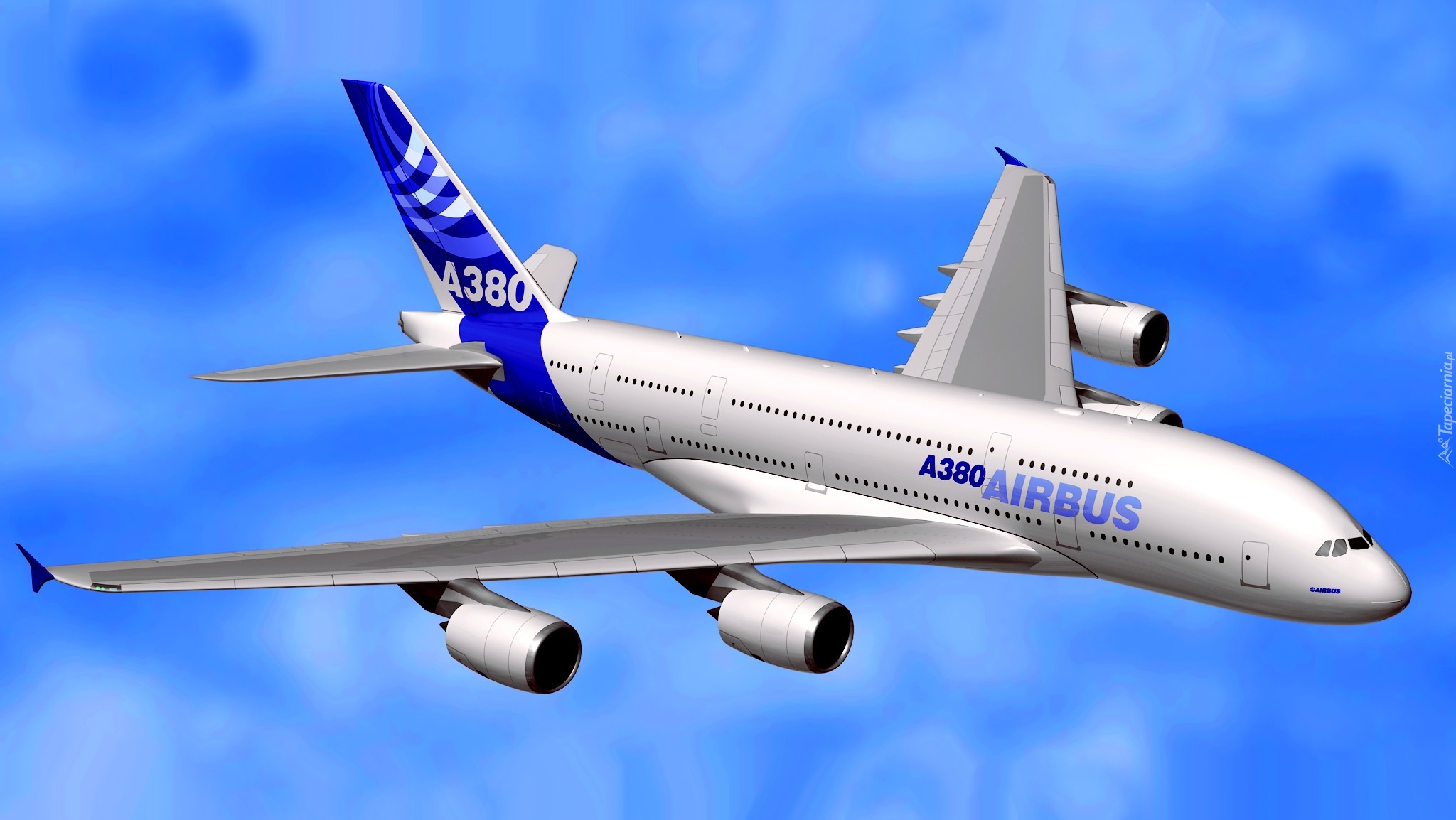 Model, Airbus A380 SuperJumbo