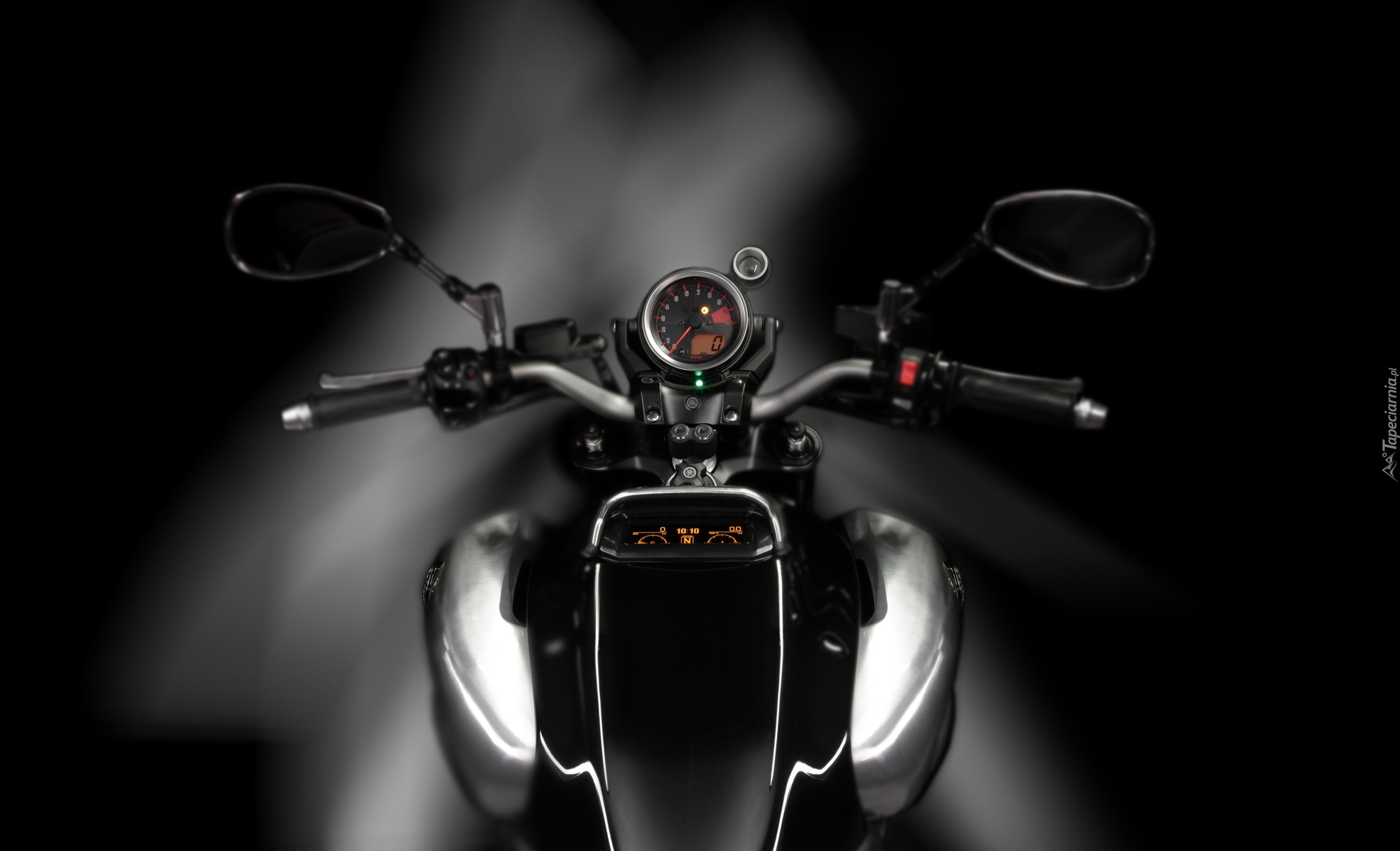 Yamaha V-Max VMX17