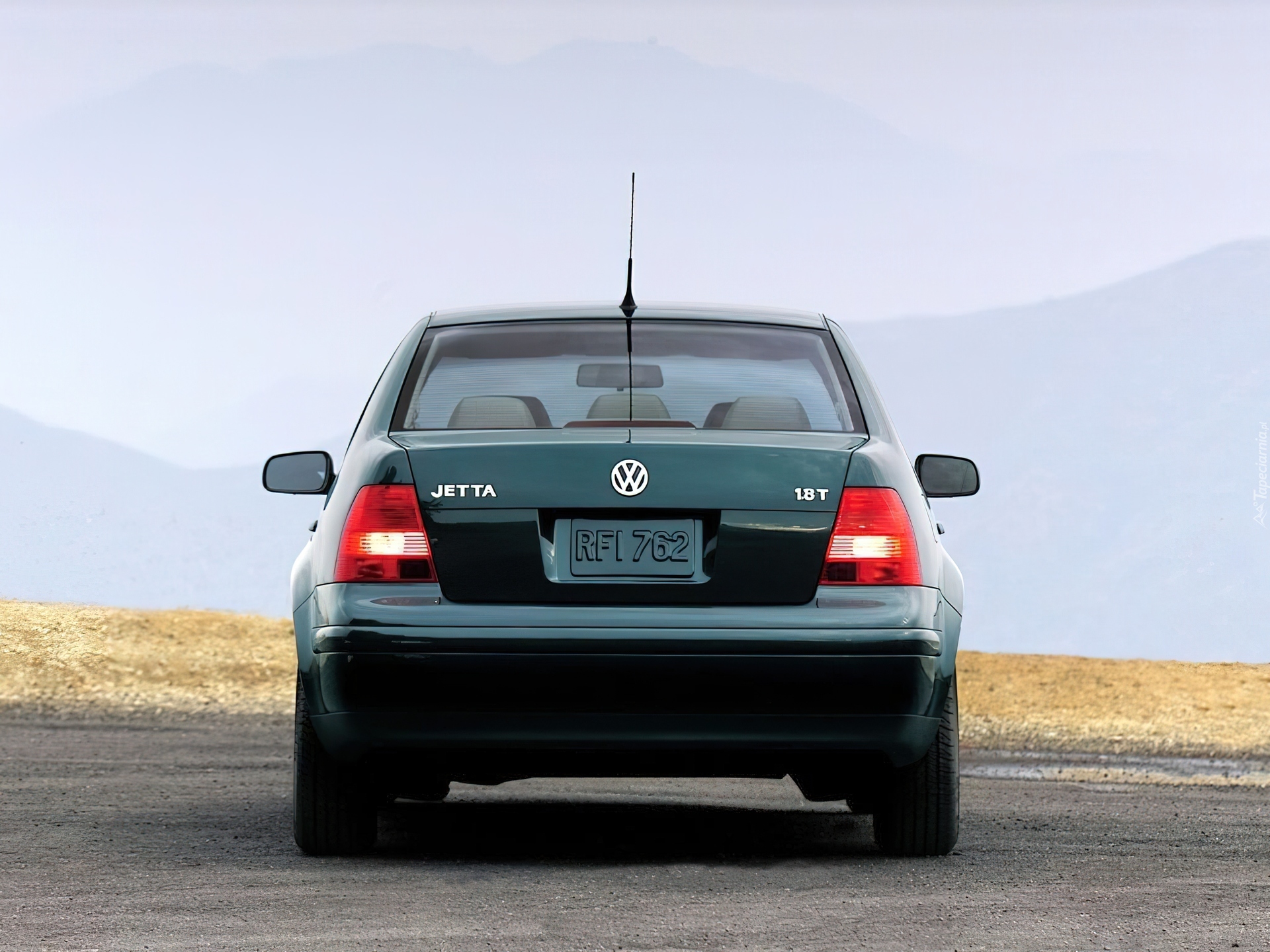 Jetta, 1.8 T