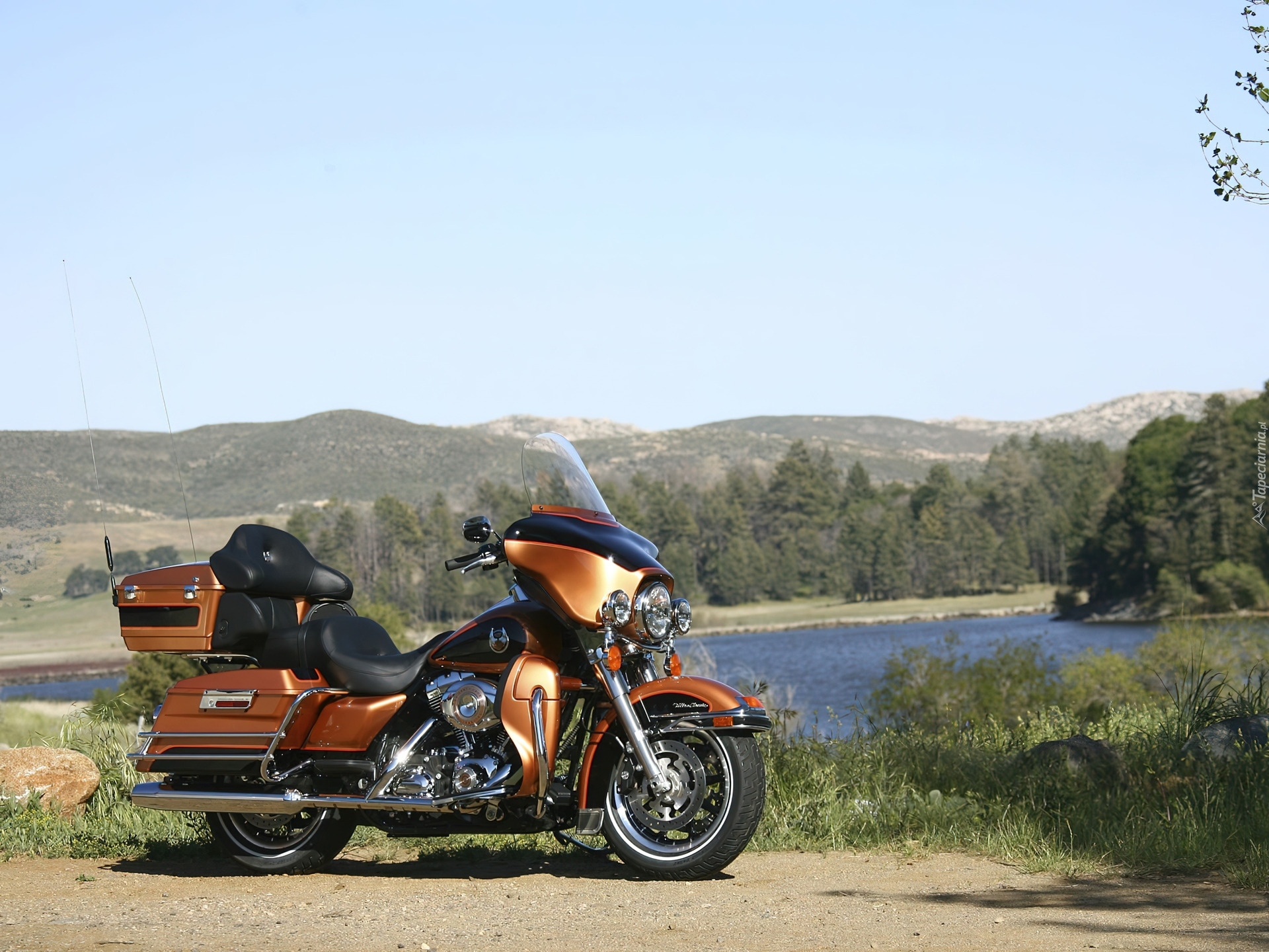 Harley-Davidson Ultra Classic Electra Glide