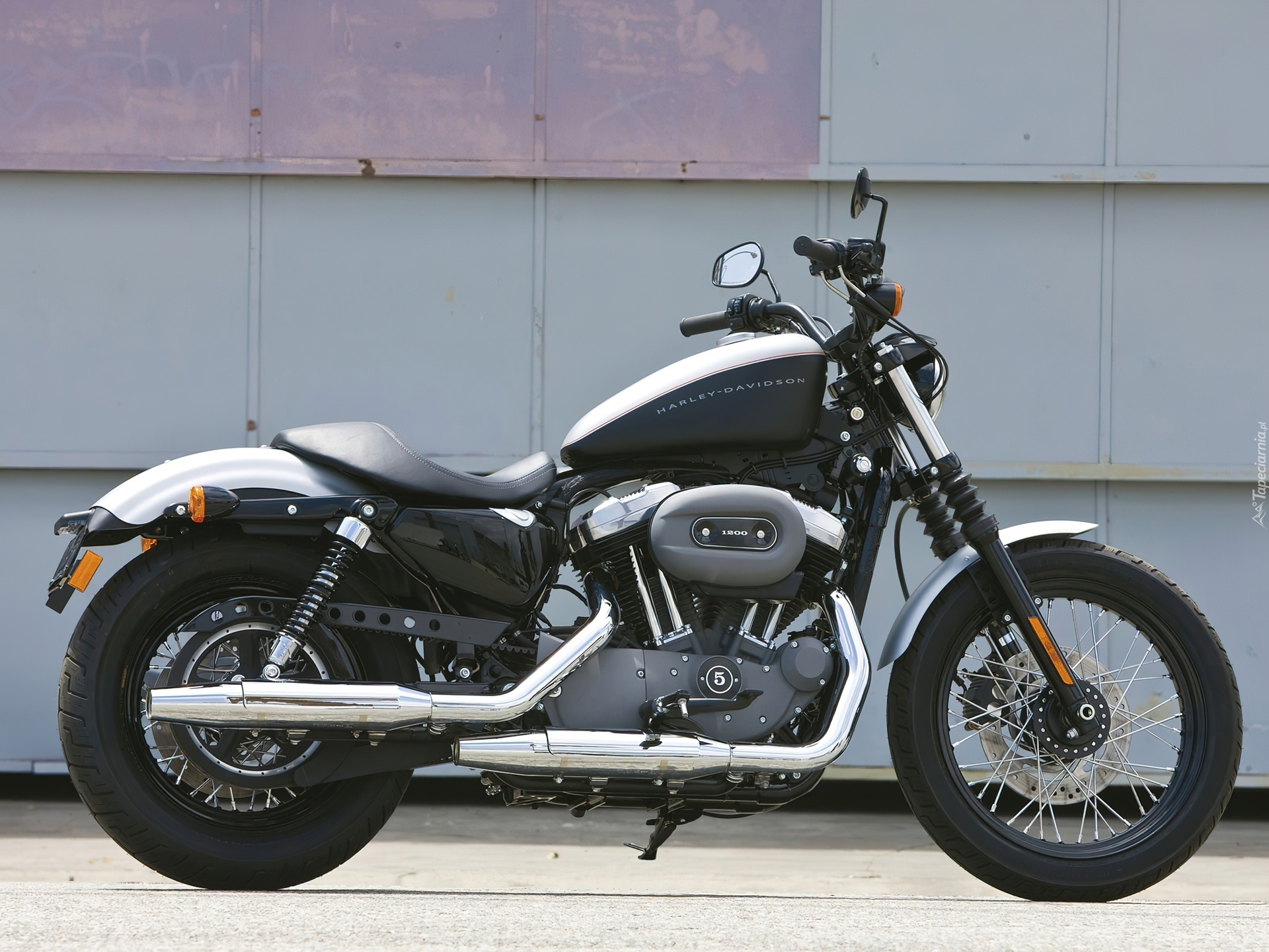 Harley-Davidson Nightster 1200N