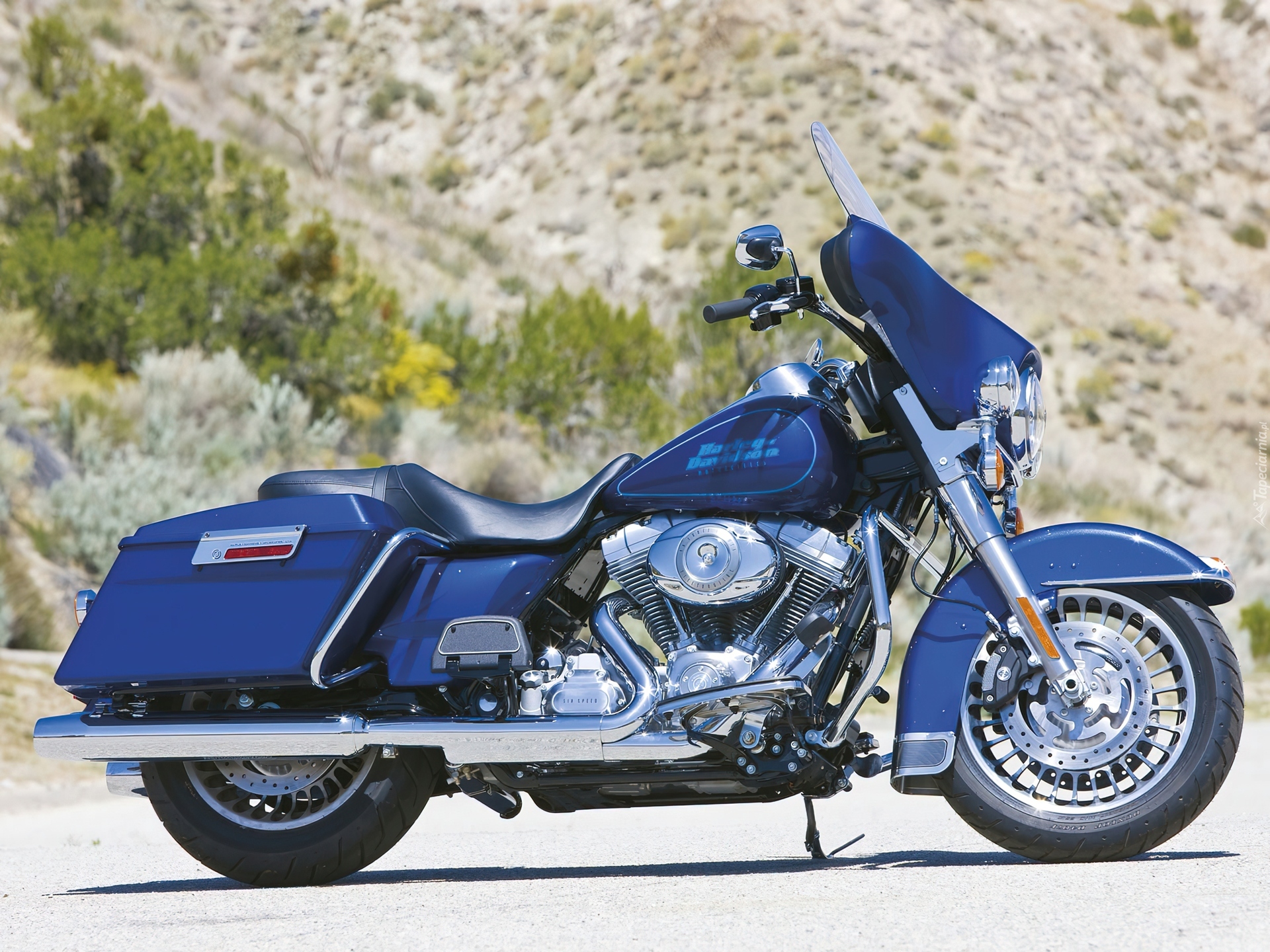 Harley-Davidson Classic Electra Glide