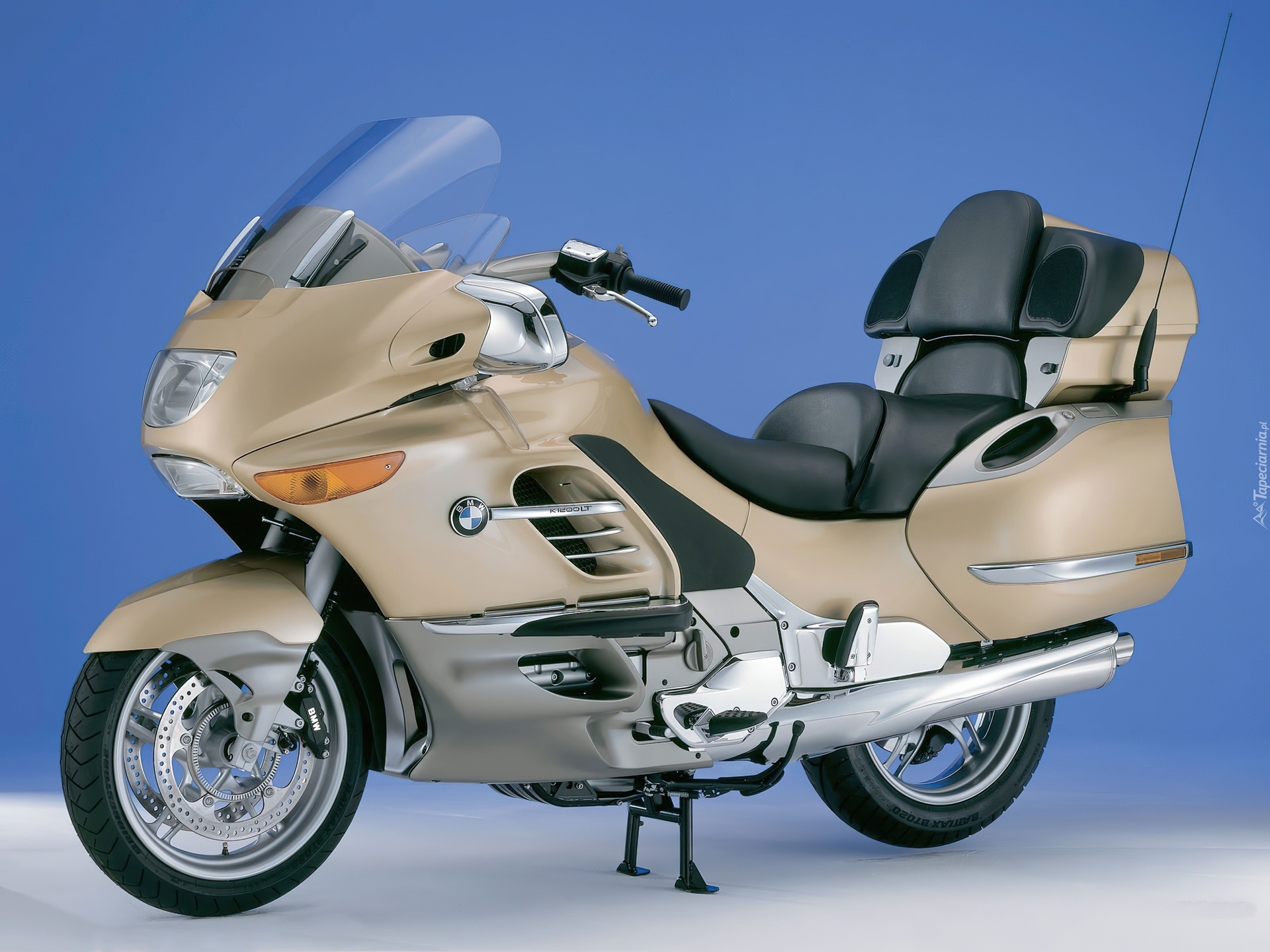 2009 bmw k1200lt