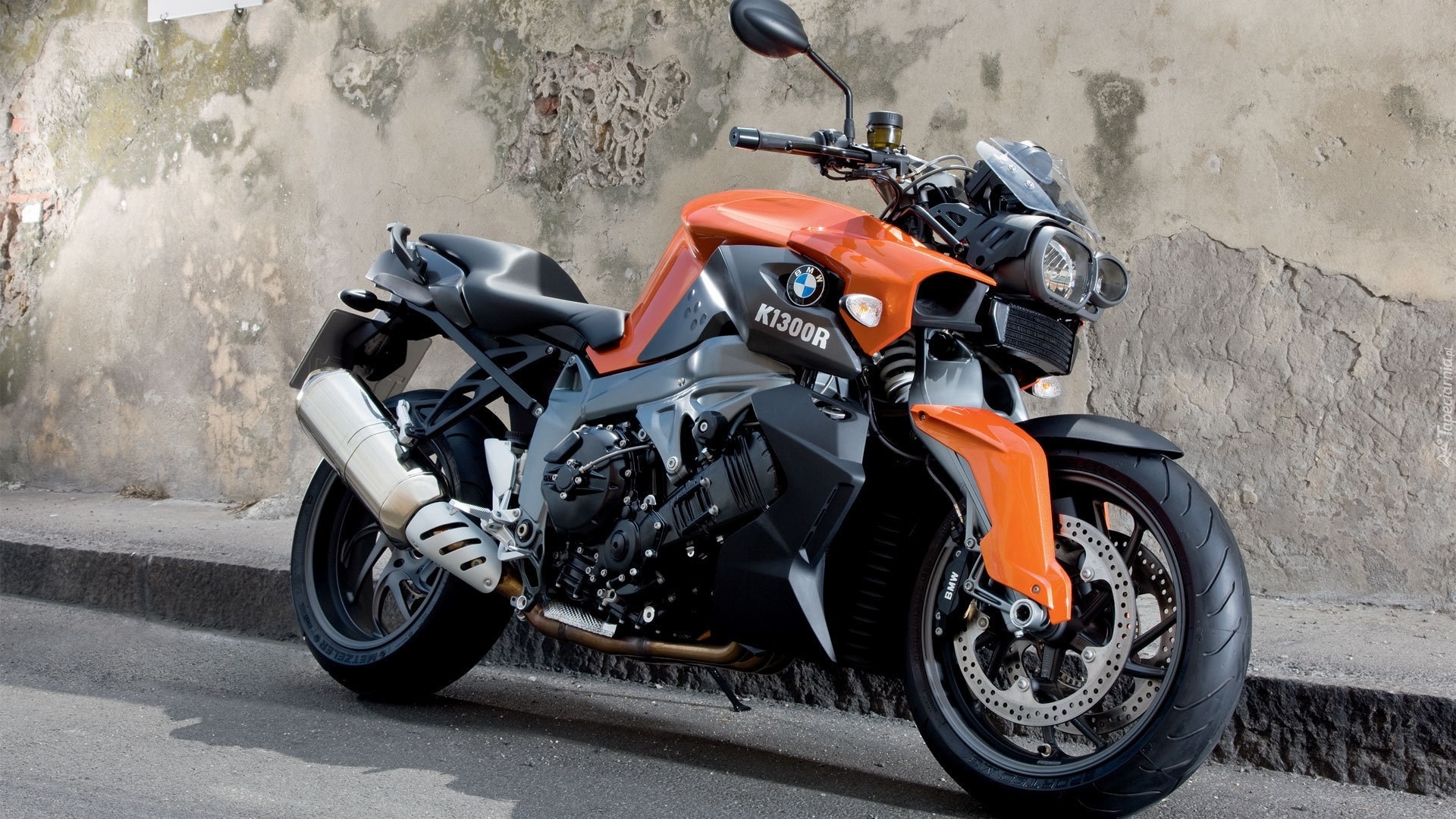 BMW K1300R