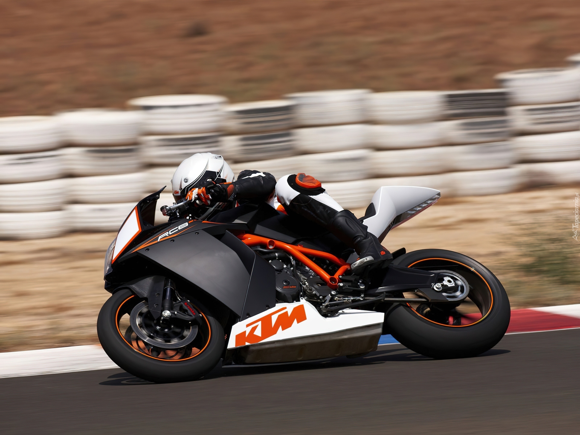 KTM RC8, Tor, Wyścigowy