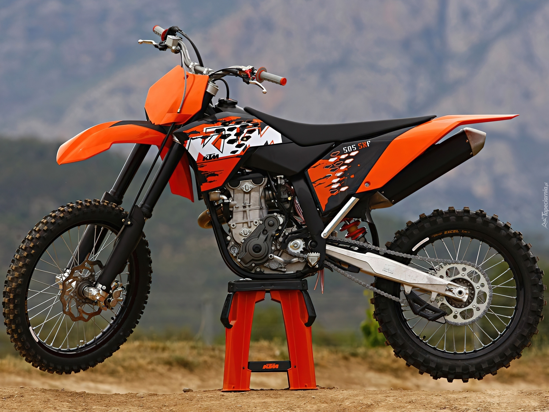 KTM 505 SX-F