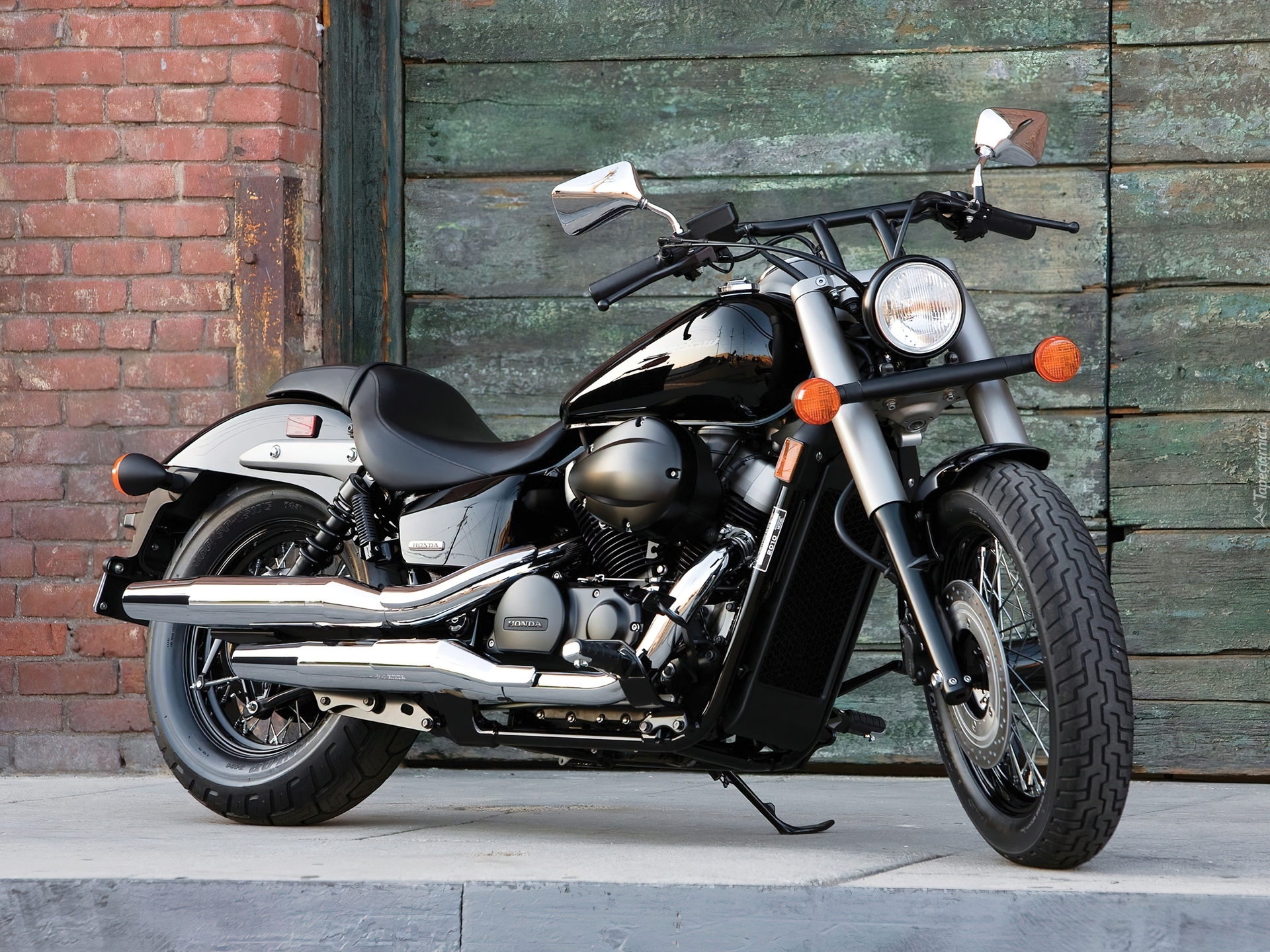 Honda VT 750 Shadow Phantom