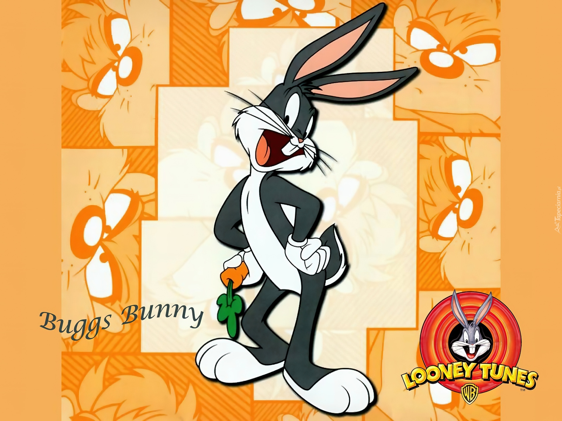 Looney Tunes, Królik, Buggs