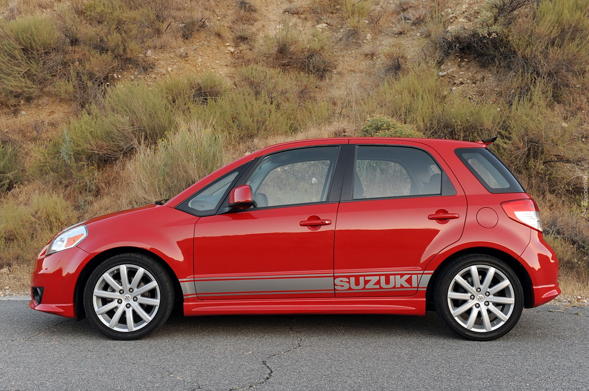 Suzuki SX4, Sport