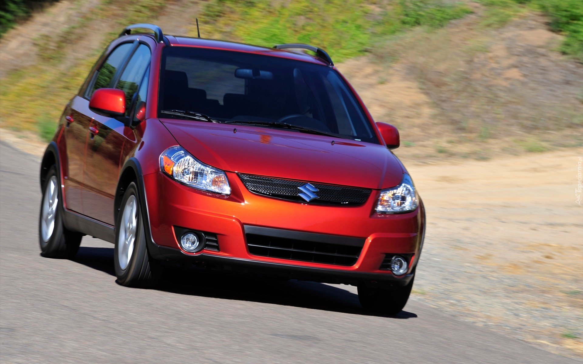 Suzuki sx4 автомат