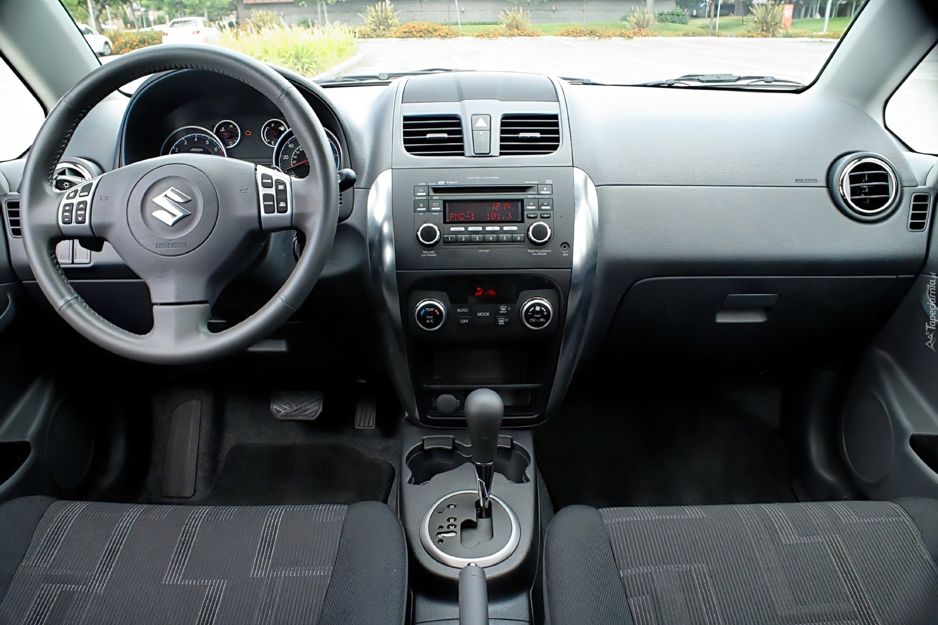 Suzuki SX4, Automat