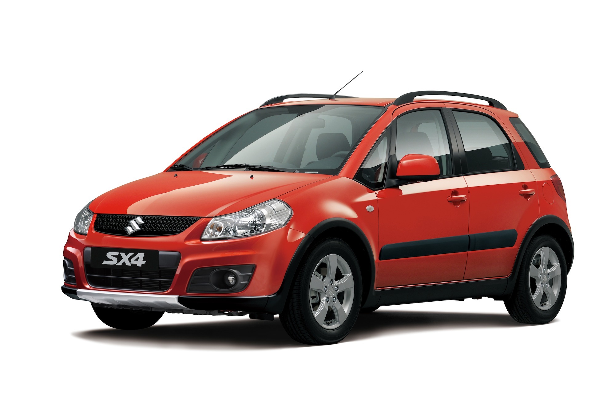 Suzuki SX4, Pakiet, SUV