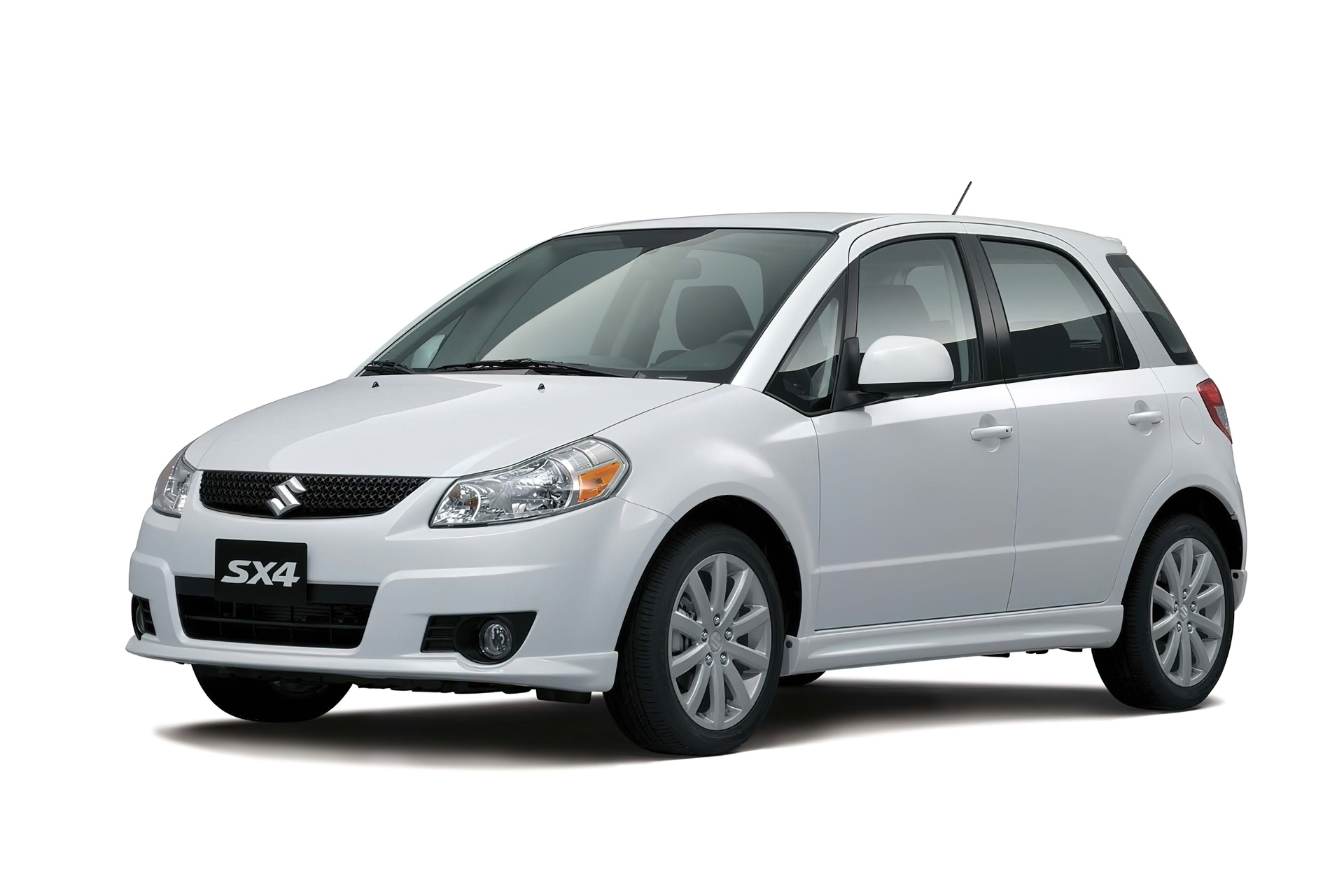 Suzuki SX4, Progi