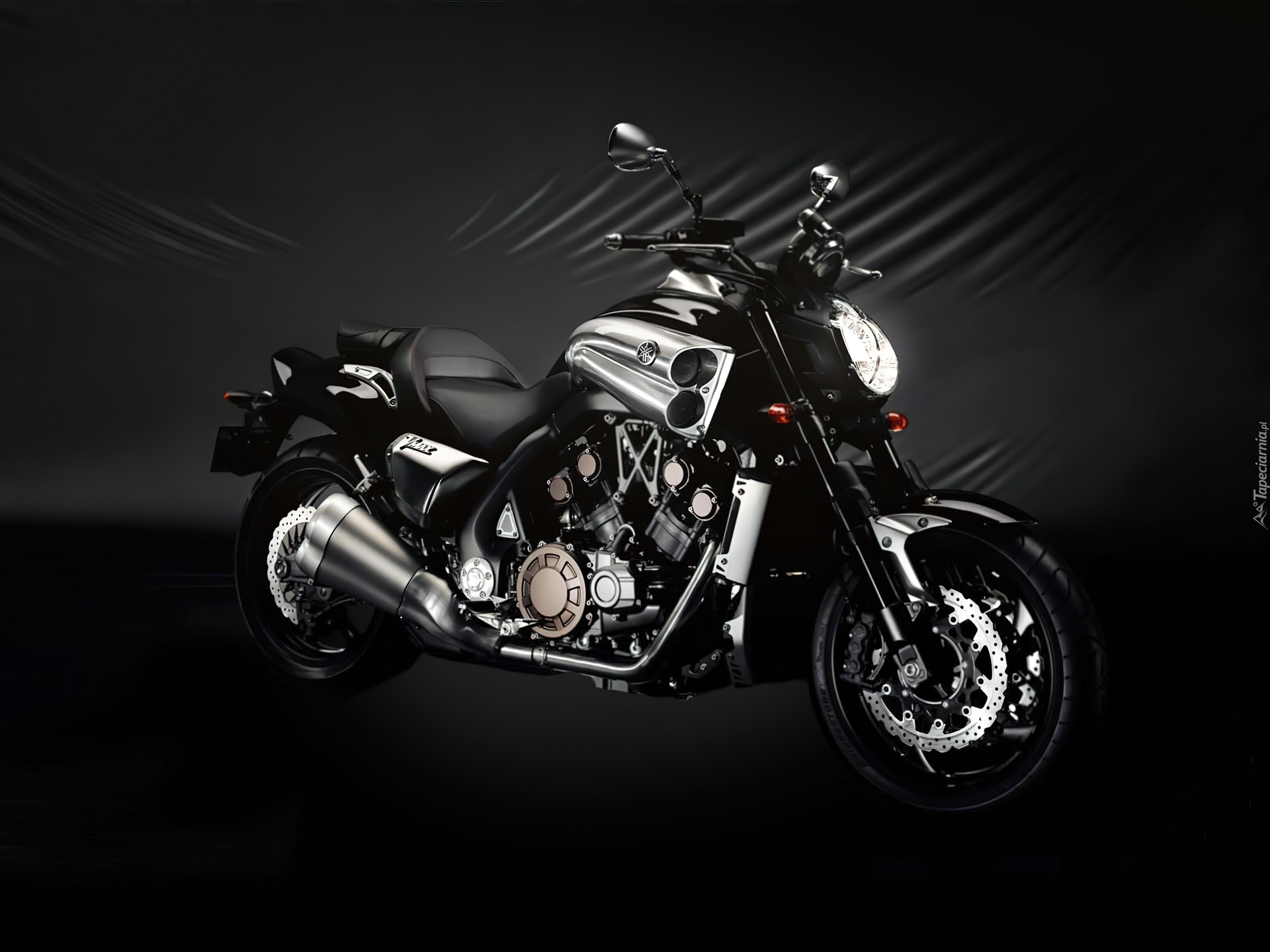 Nowa, Yamaha V-Max

