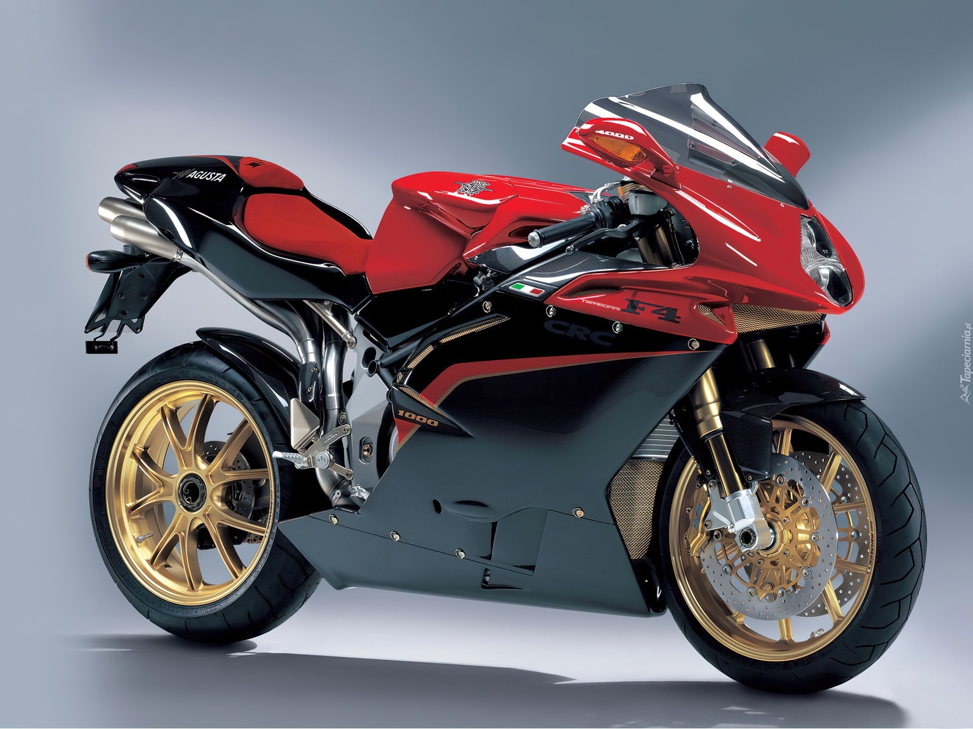 MV Agusta F4 1000 Tamburini