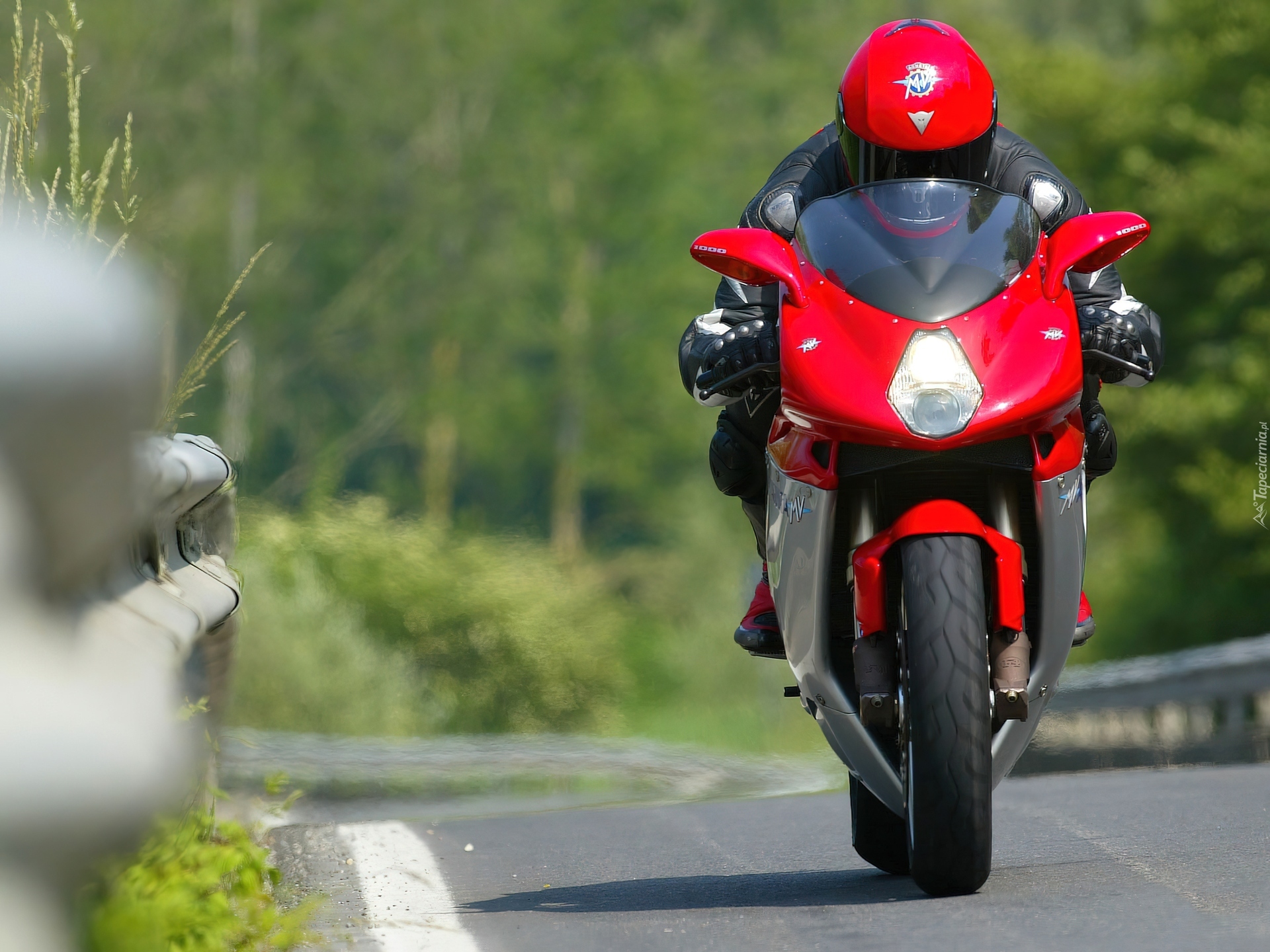 MV Agusta f4 РѕР±РѕРё