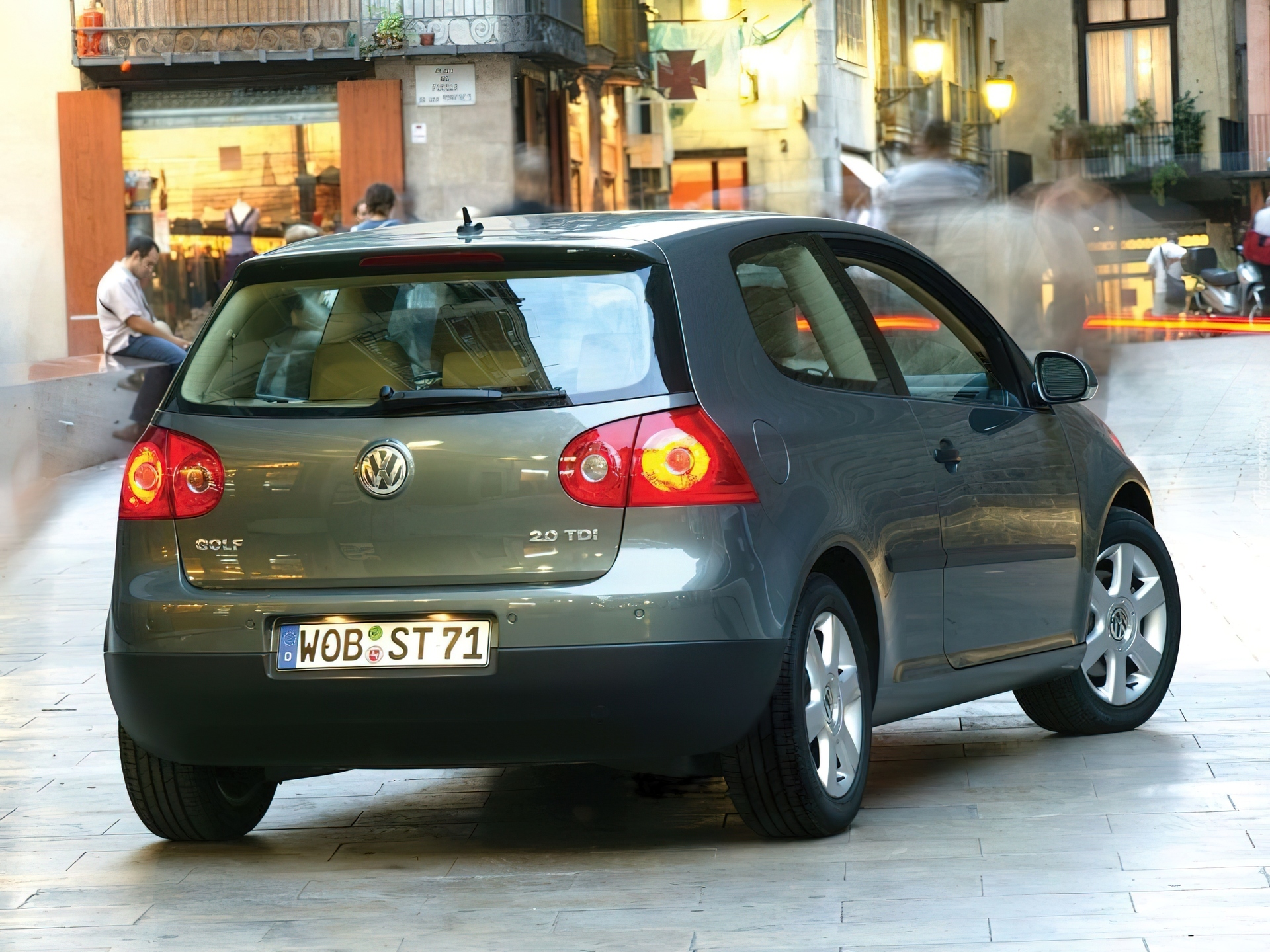 Volkswagen Golf 5