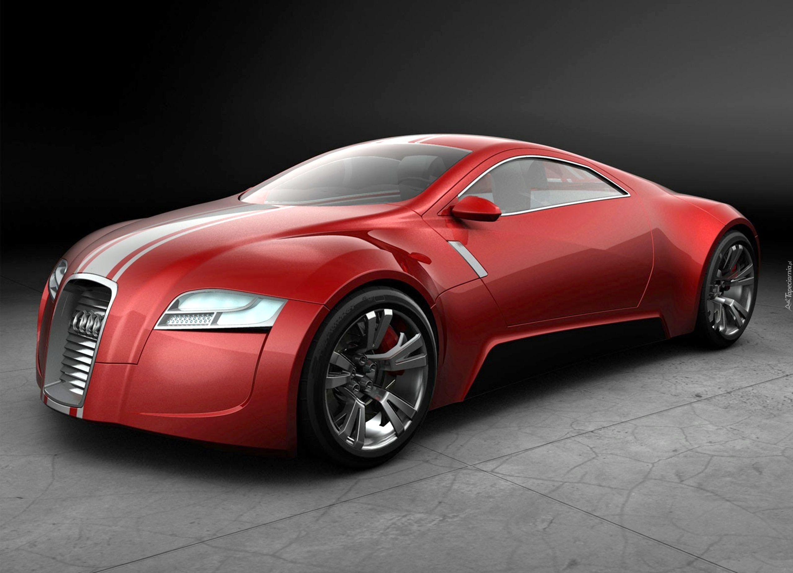 Audi, Concept, Car