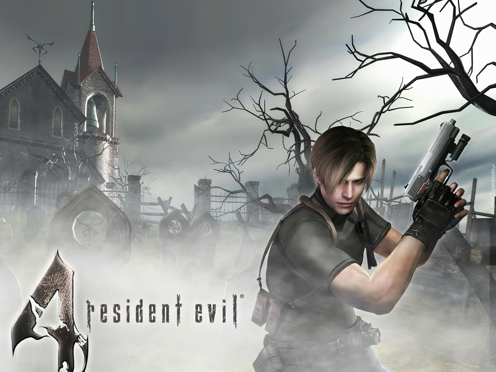 Gra, PC, Resident Evil