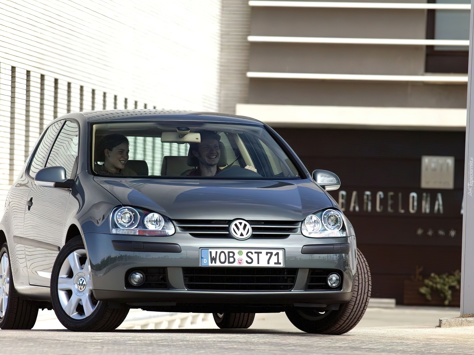 Volkswagen Golf 5