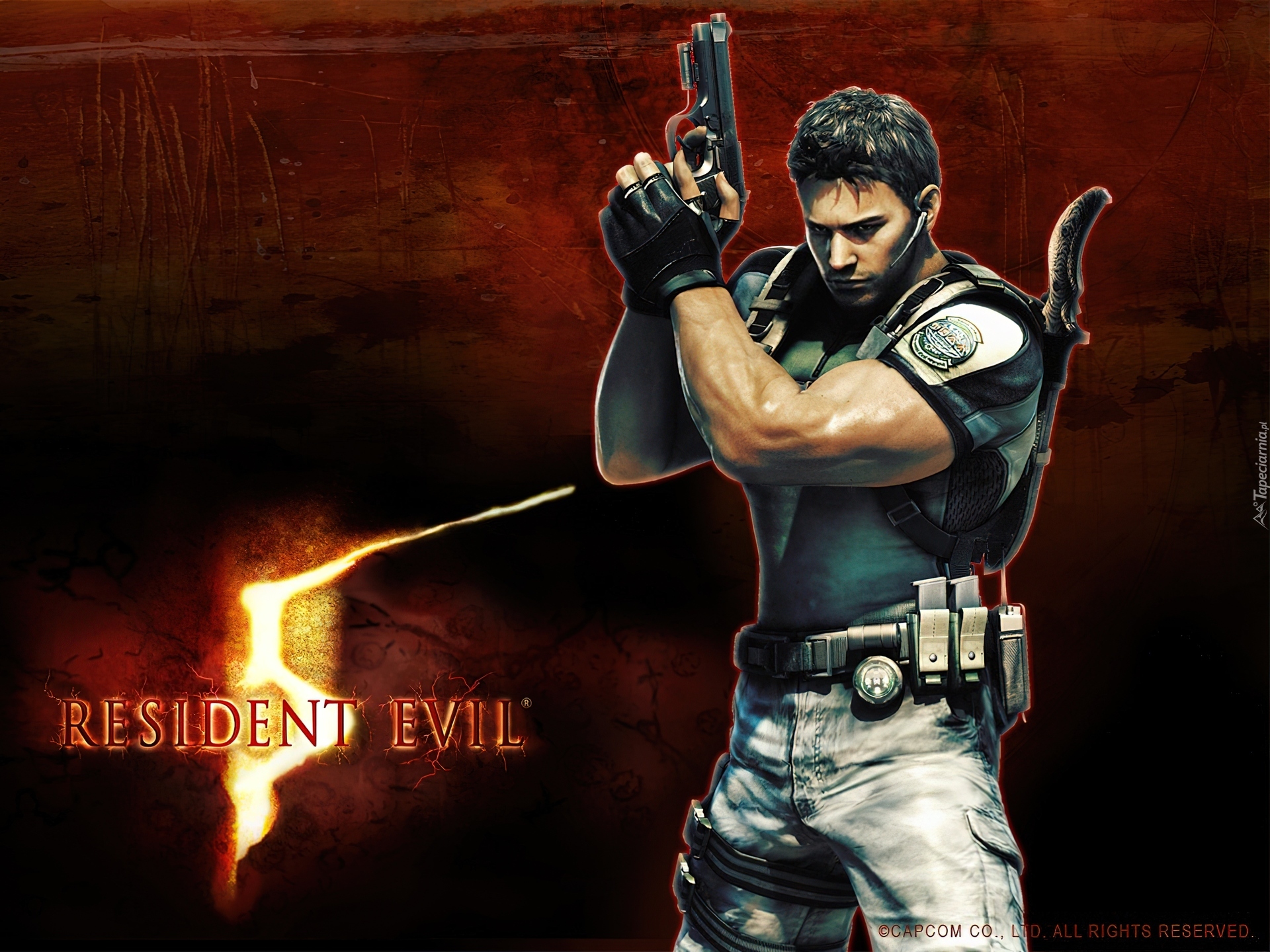 Resident Evil 5