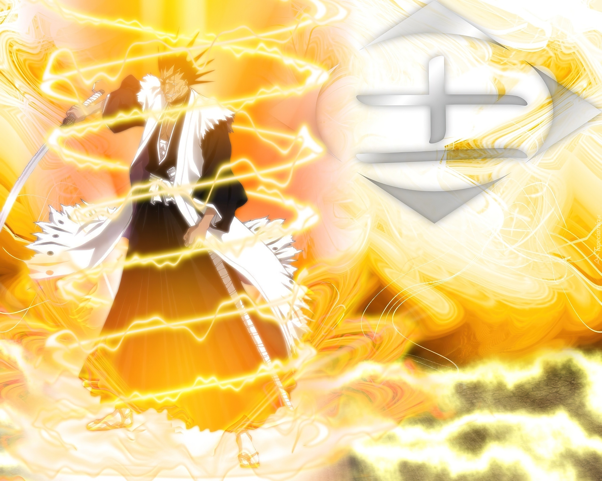 Kapitan 11 Dywizji, Kenpachi Zaraki