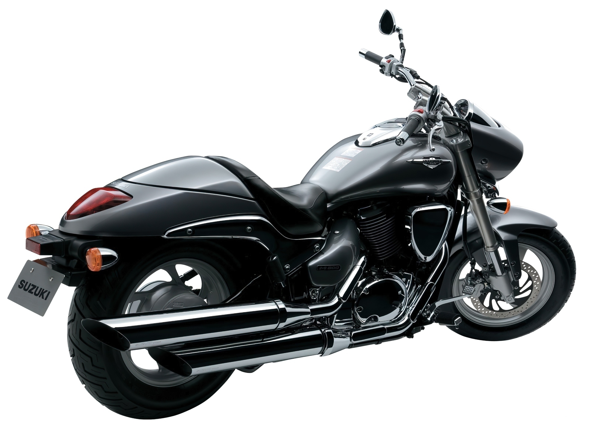 Suzuki Boulevard m800