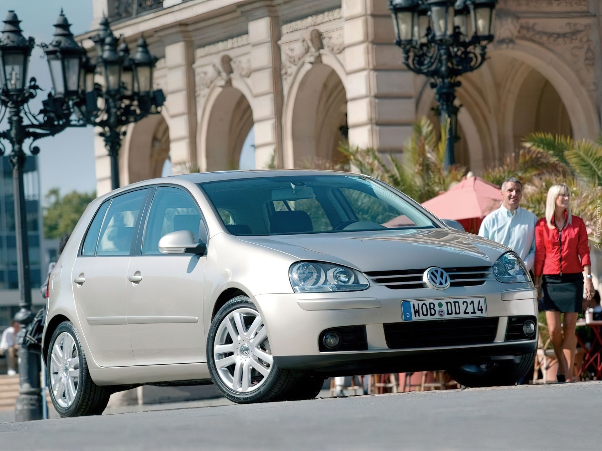 Volkswagen Golf 5