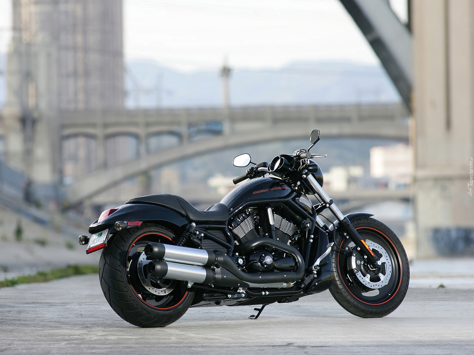 Harley-Davidson VRSC Night Rod Special