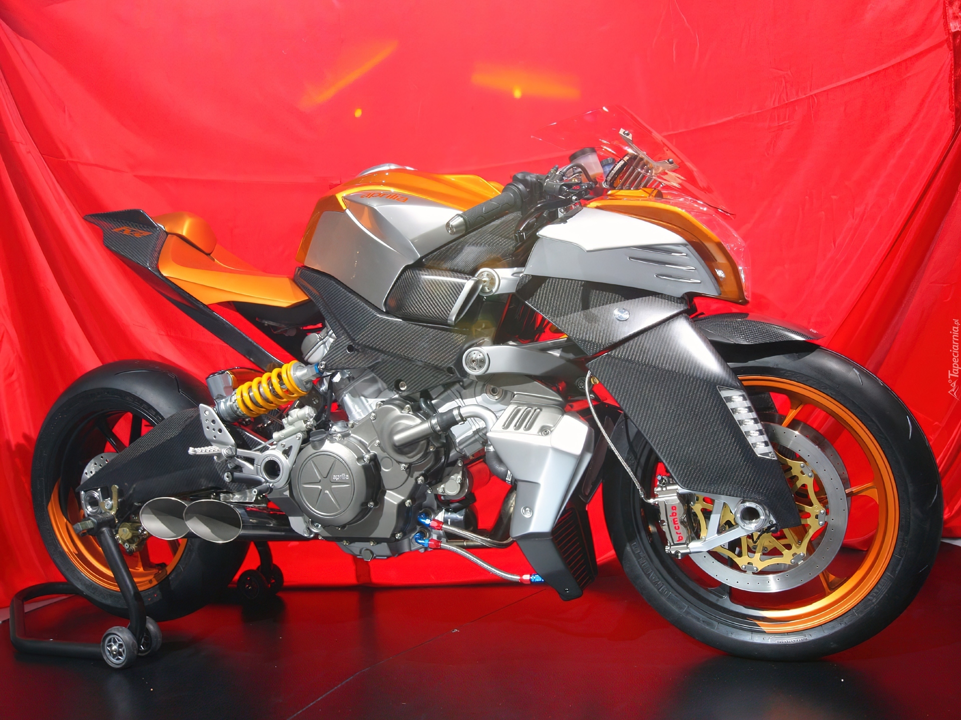 Aprilia FV2 1200