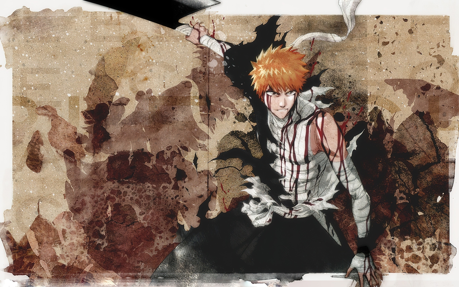 Bleach, Miecz
